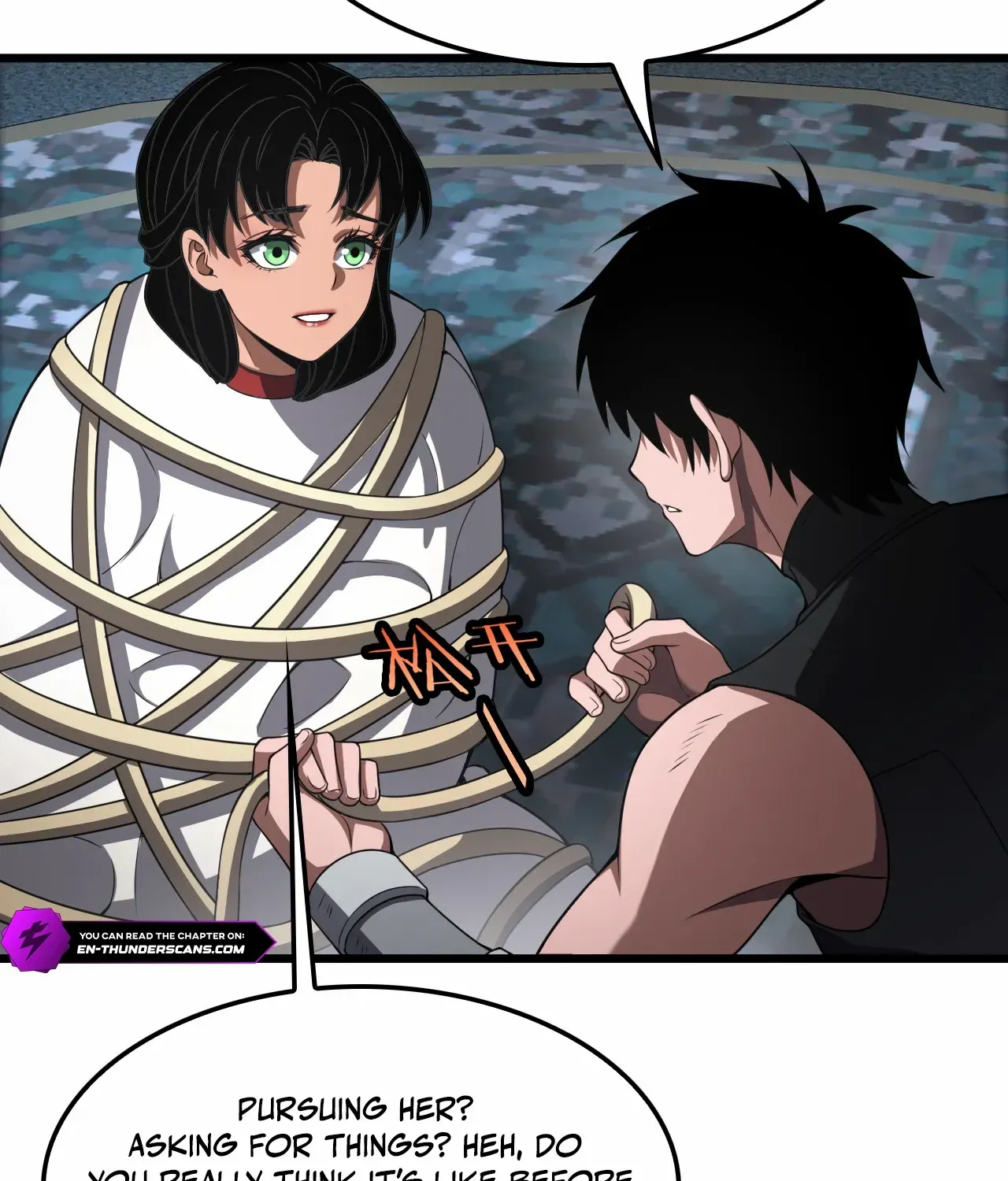 Doomsday Sword God Chapter 70 page 22 - 