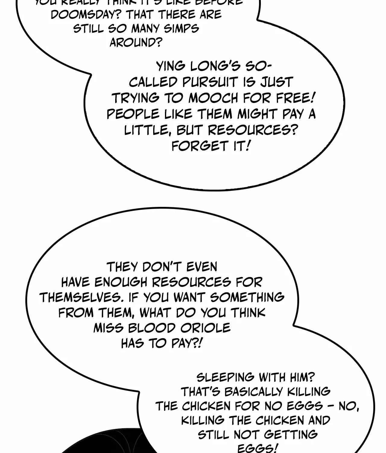 Doomsday Sword God Chapter 70 page 23 - 