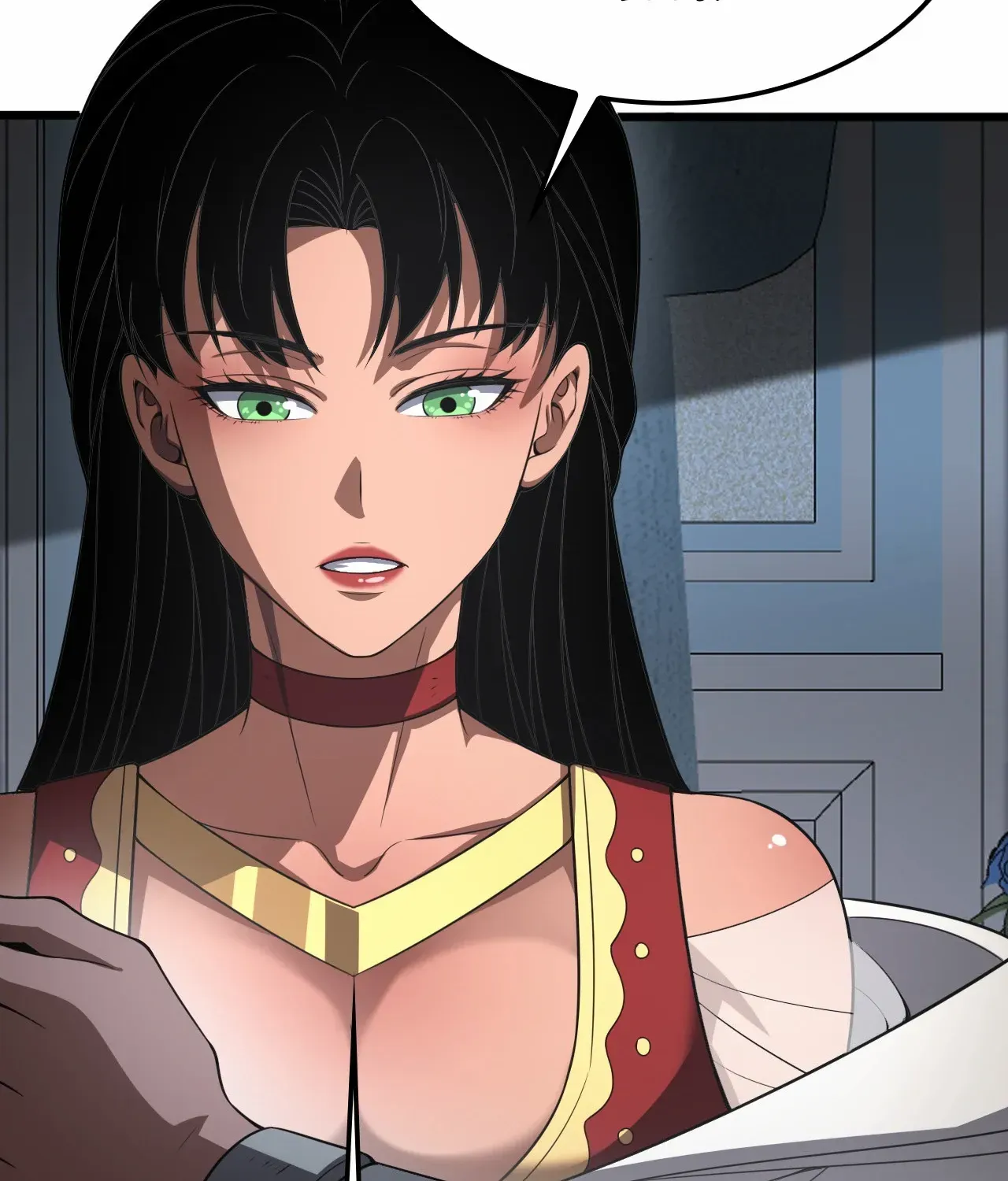 Doomsday Sword God Chapter 70 page 24 - 