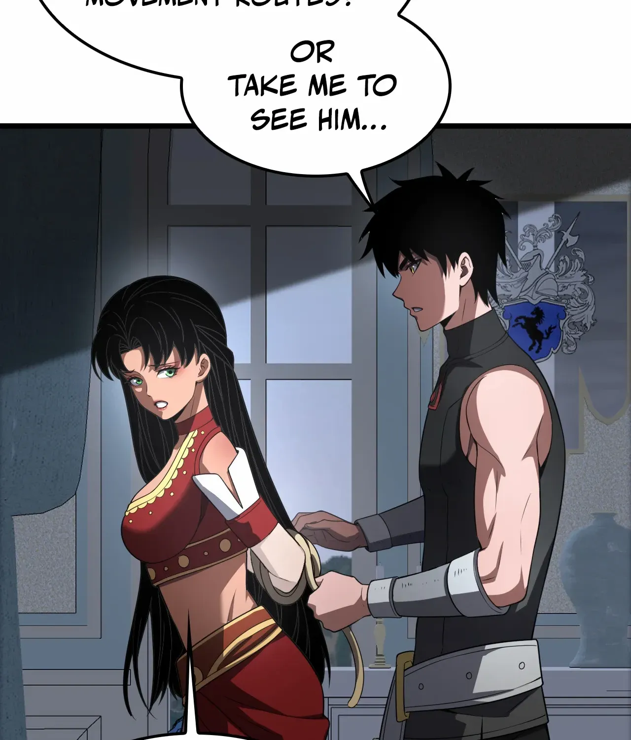 Doomsday Sword God Chapter 70 page 26 - 