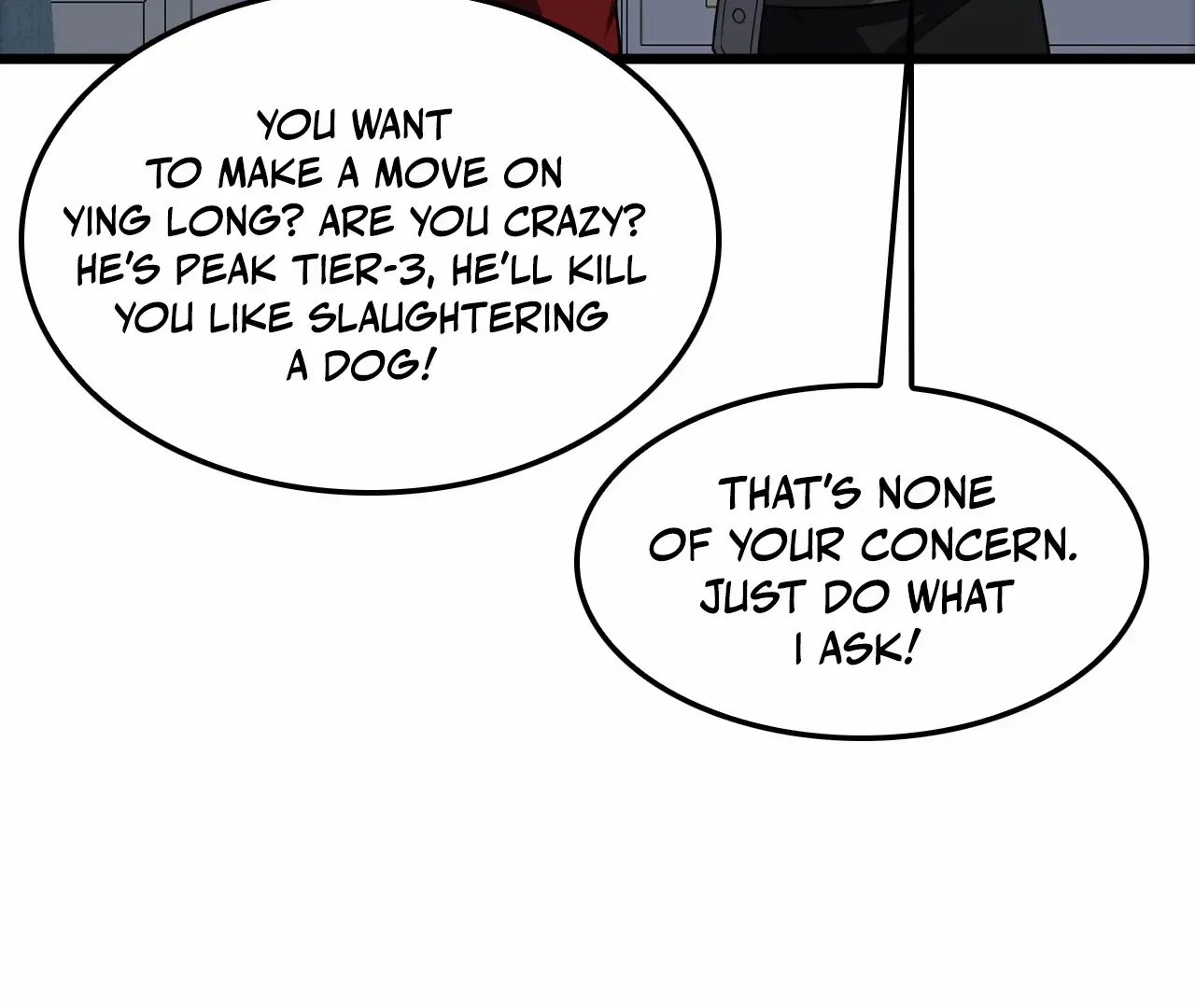 Doomsday Sword God Chapter 70 page 27 - 