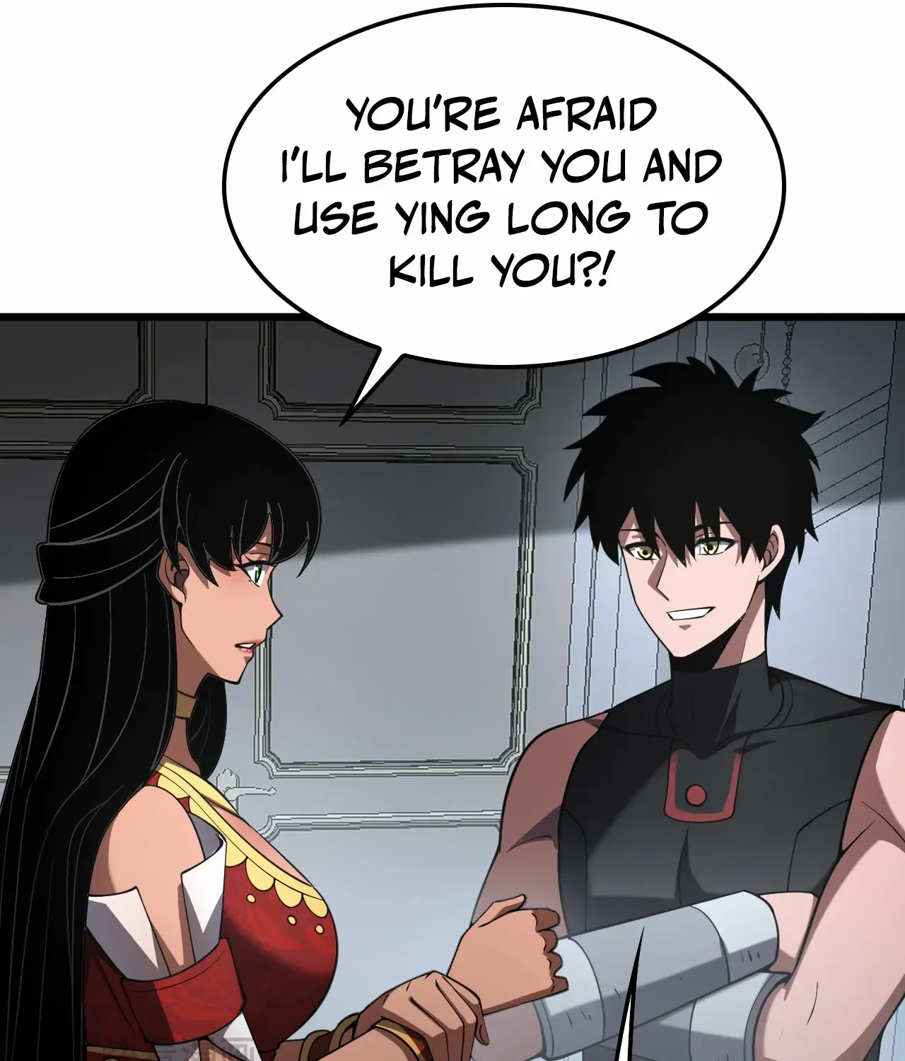 Doomsday Sword God Chapter 70 page 28 - 