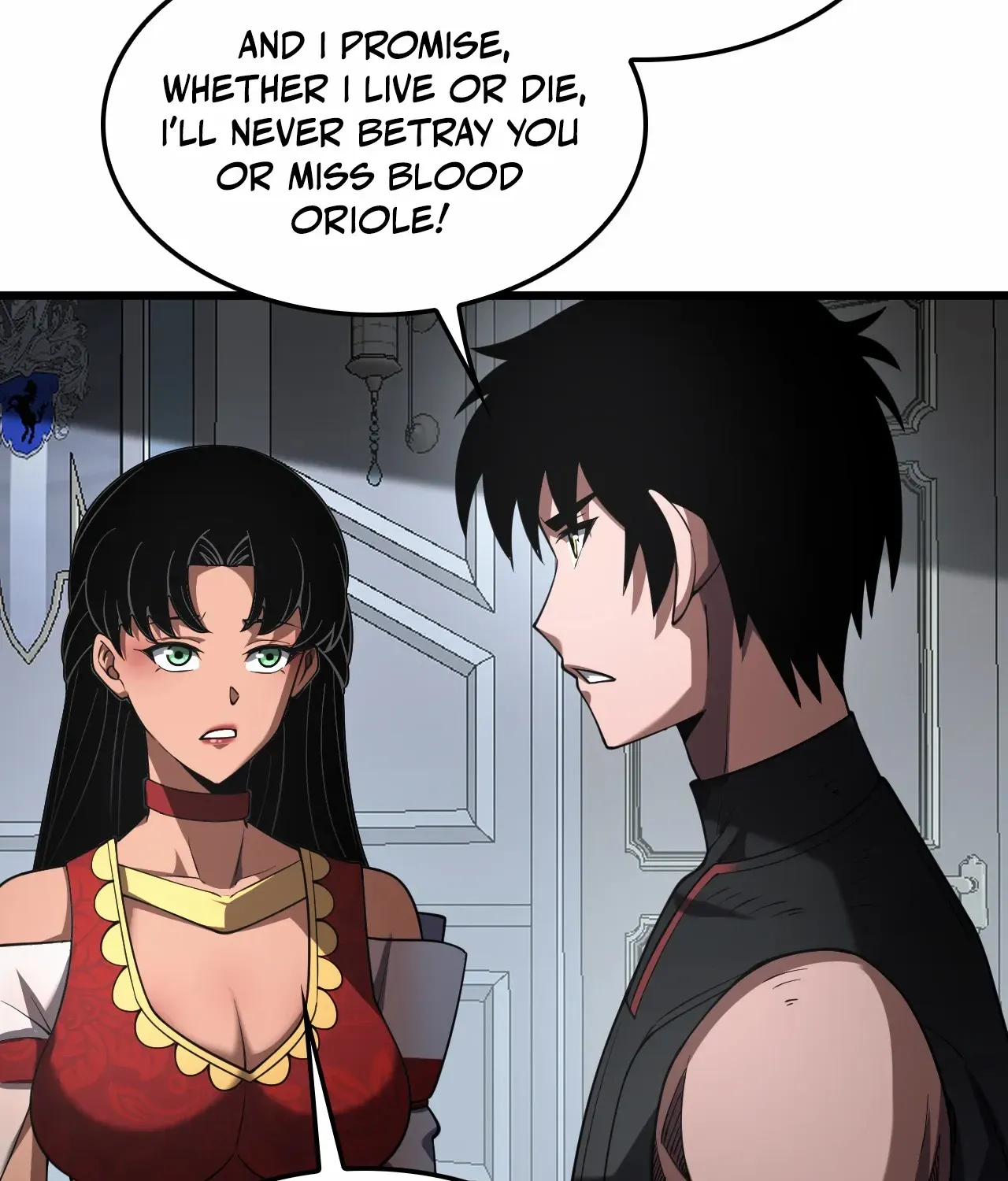 Doomsday Sword God Chapter 70 page 30 - 