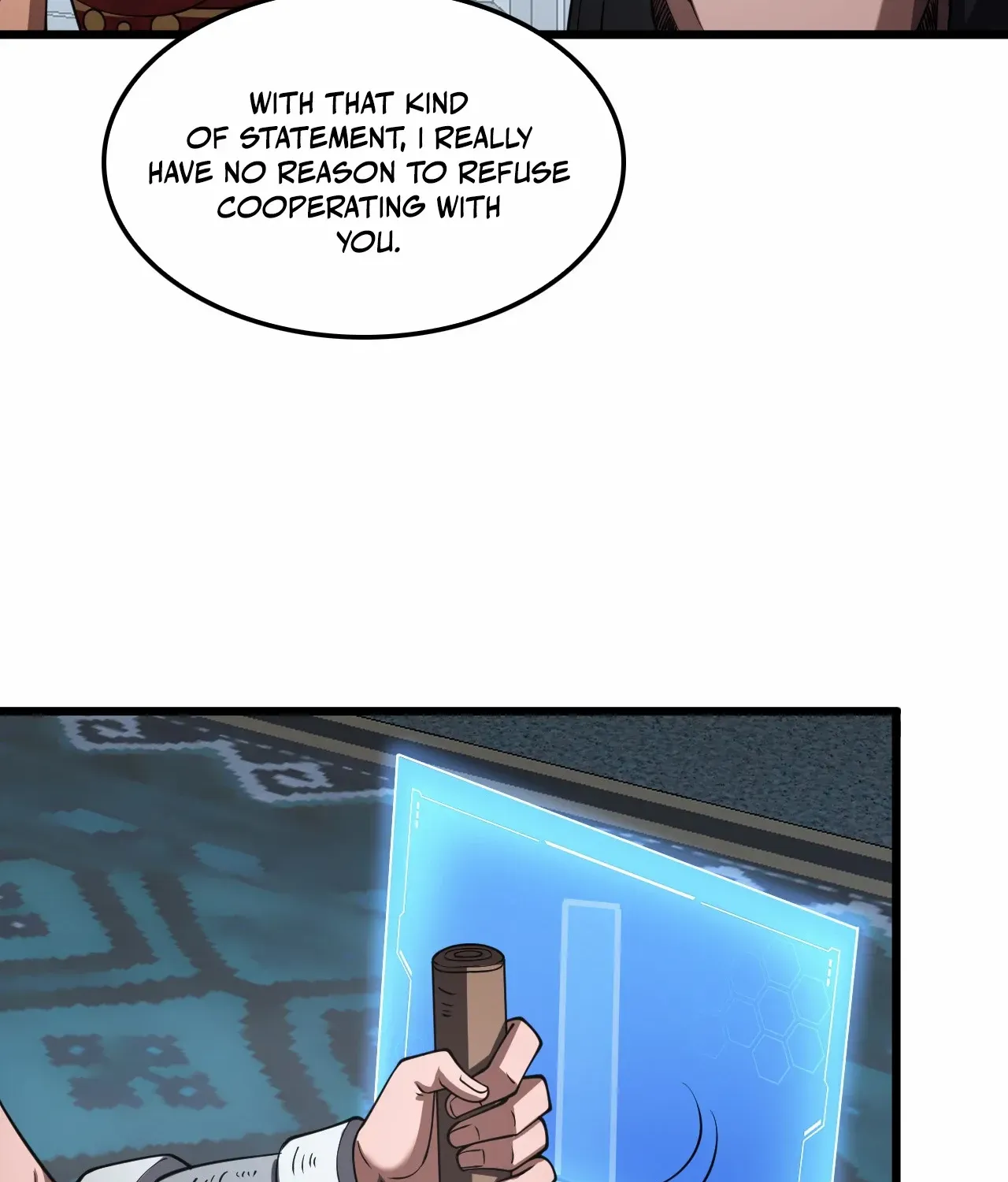 Doomsday Sword God Chapter 70 page 31 - 