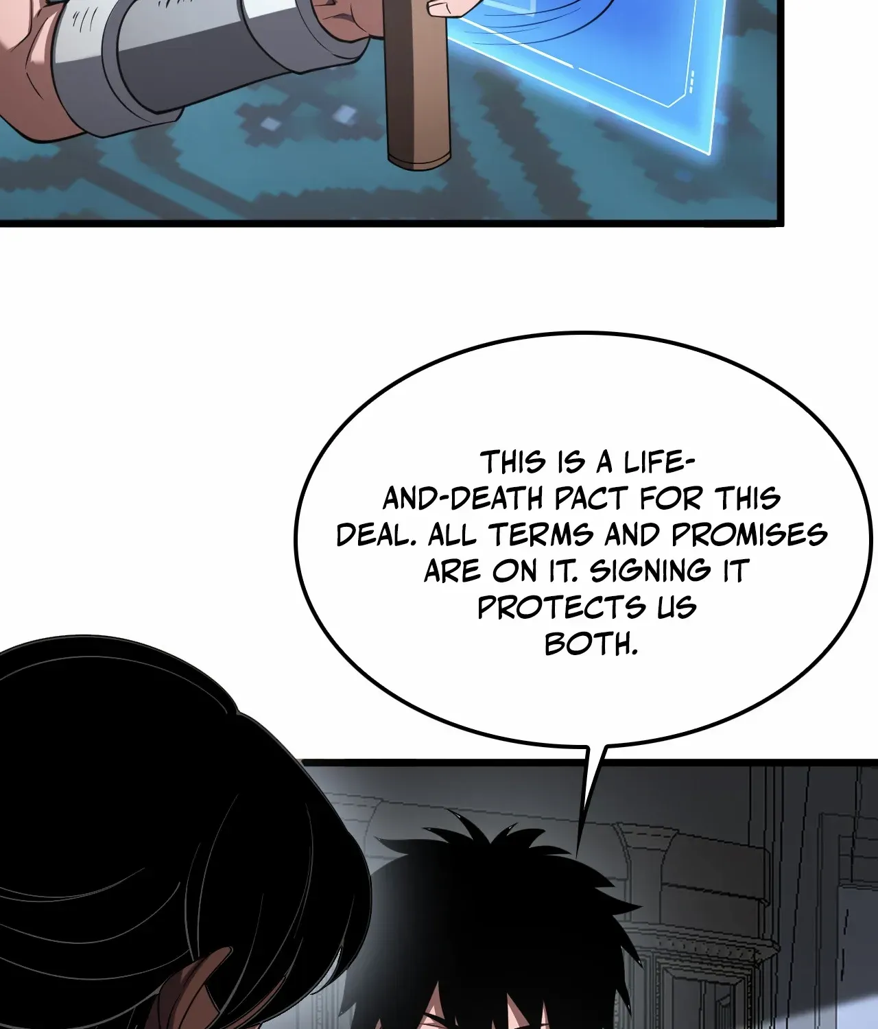 Doomsday Sword God Chapter 70 page 32 - 