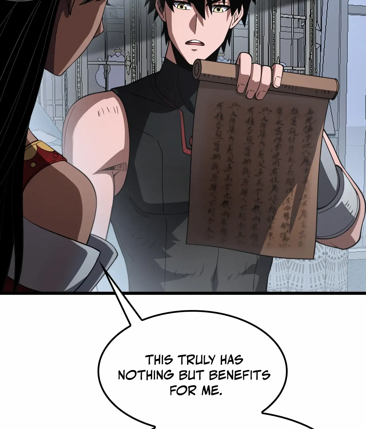 Doomsday Sword God Chapter 70 page 33 - 