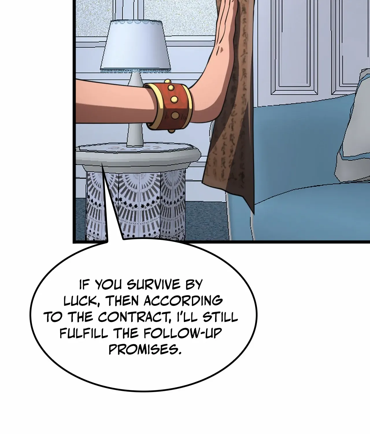 Doomsday Sword God Chapter 70 page 35 - 