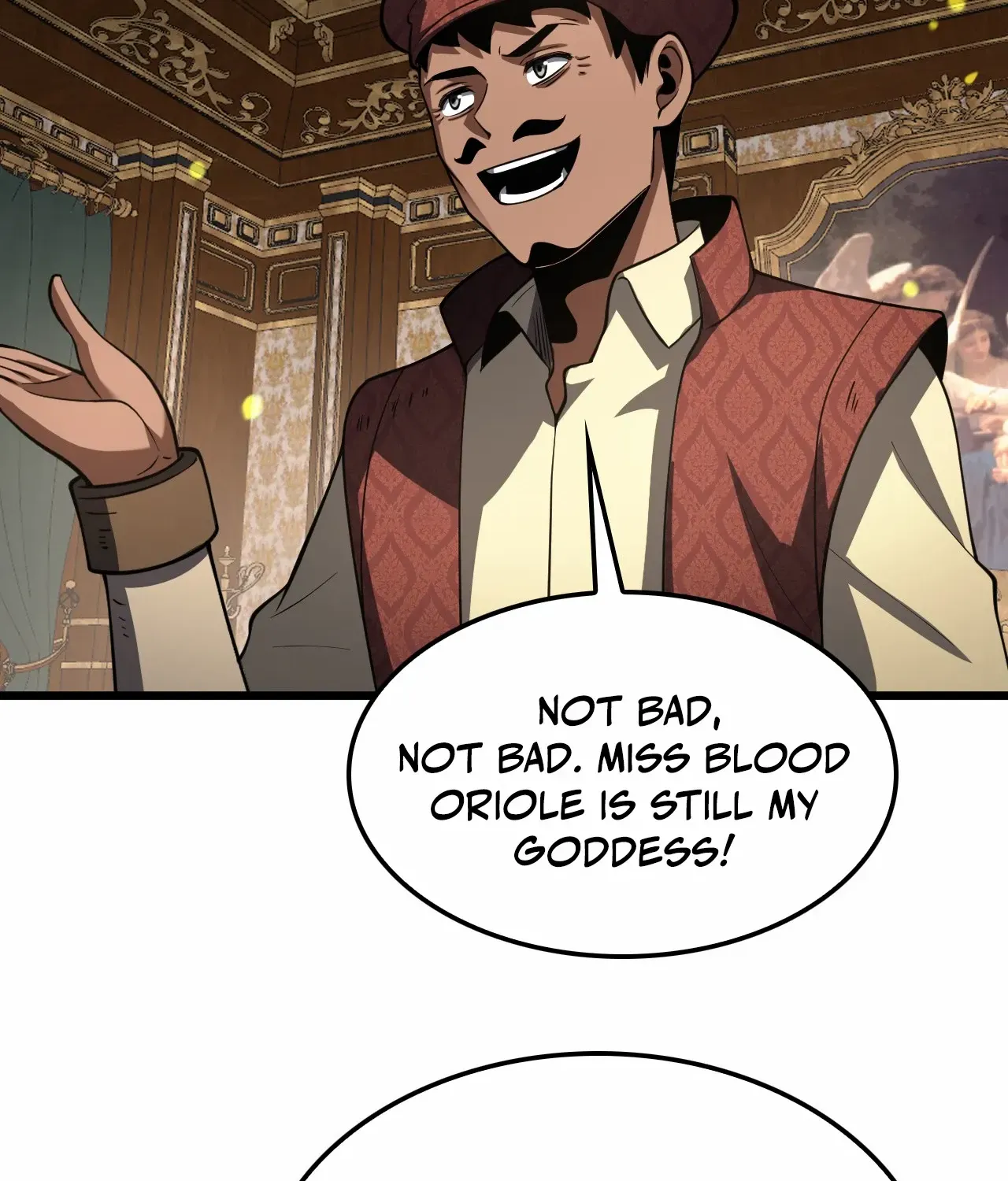 Doomsday Sword God Chapter 70 page 39 - 