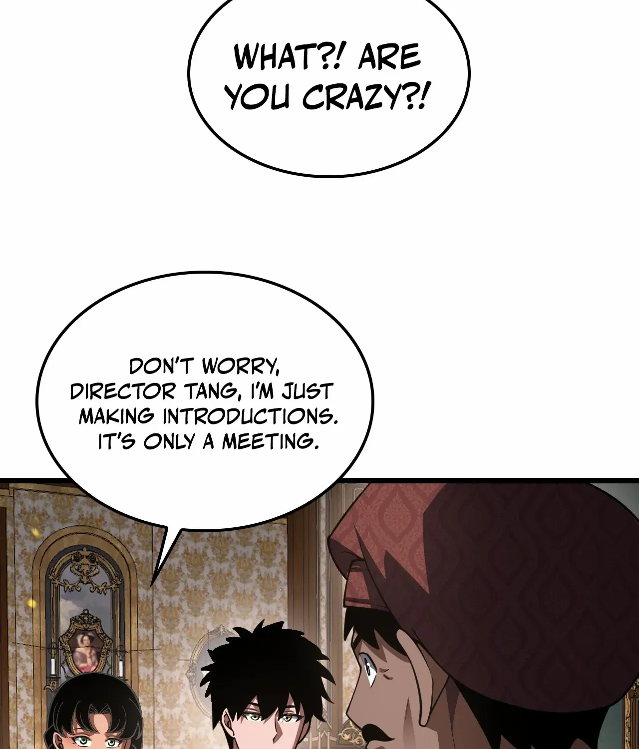 Doomsday Sword God Chapter 70 page 41 - 