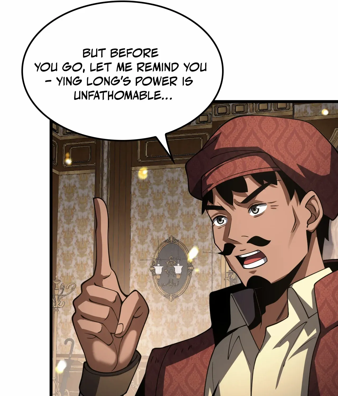 Doomsday Sword God Chapter 70 page 43 - 