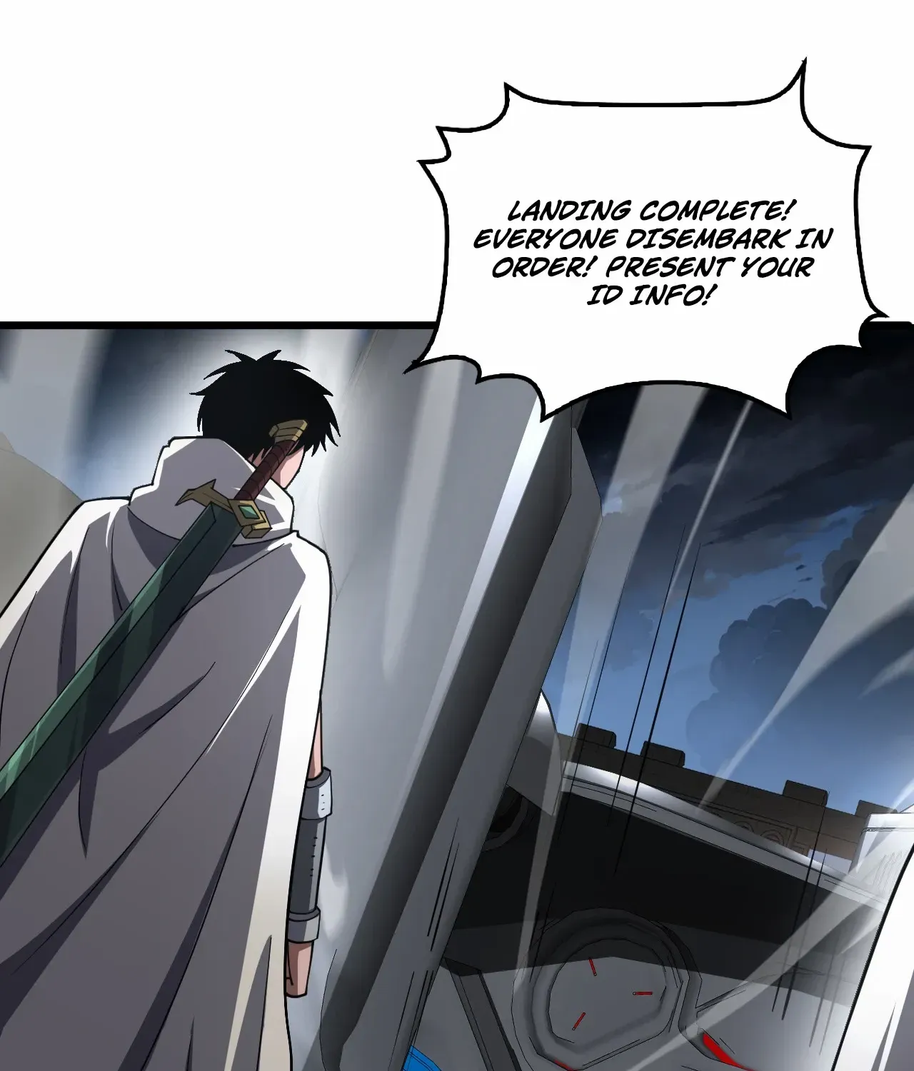 Doomsday Sword God Chapter 70 page 49 - 