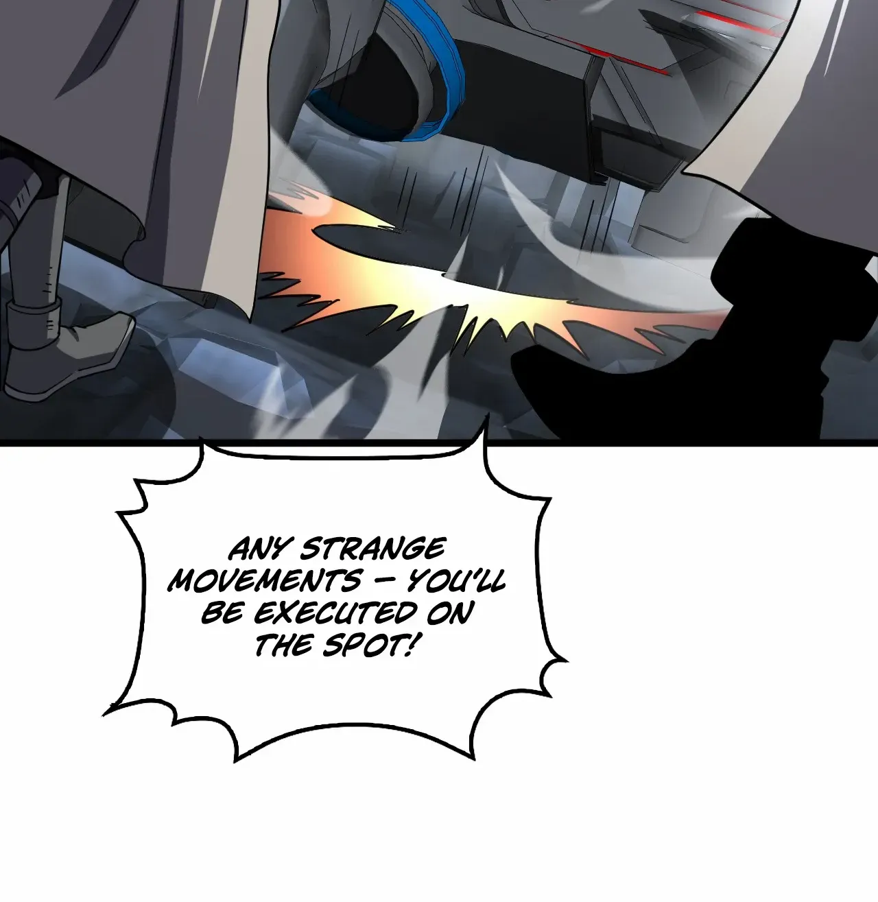 Doomsday Sword God Chapter 70 page 50 - 