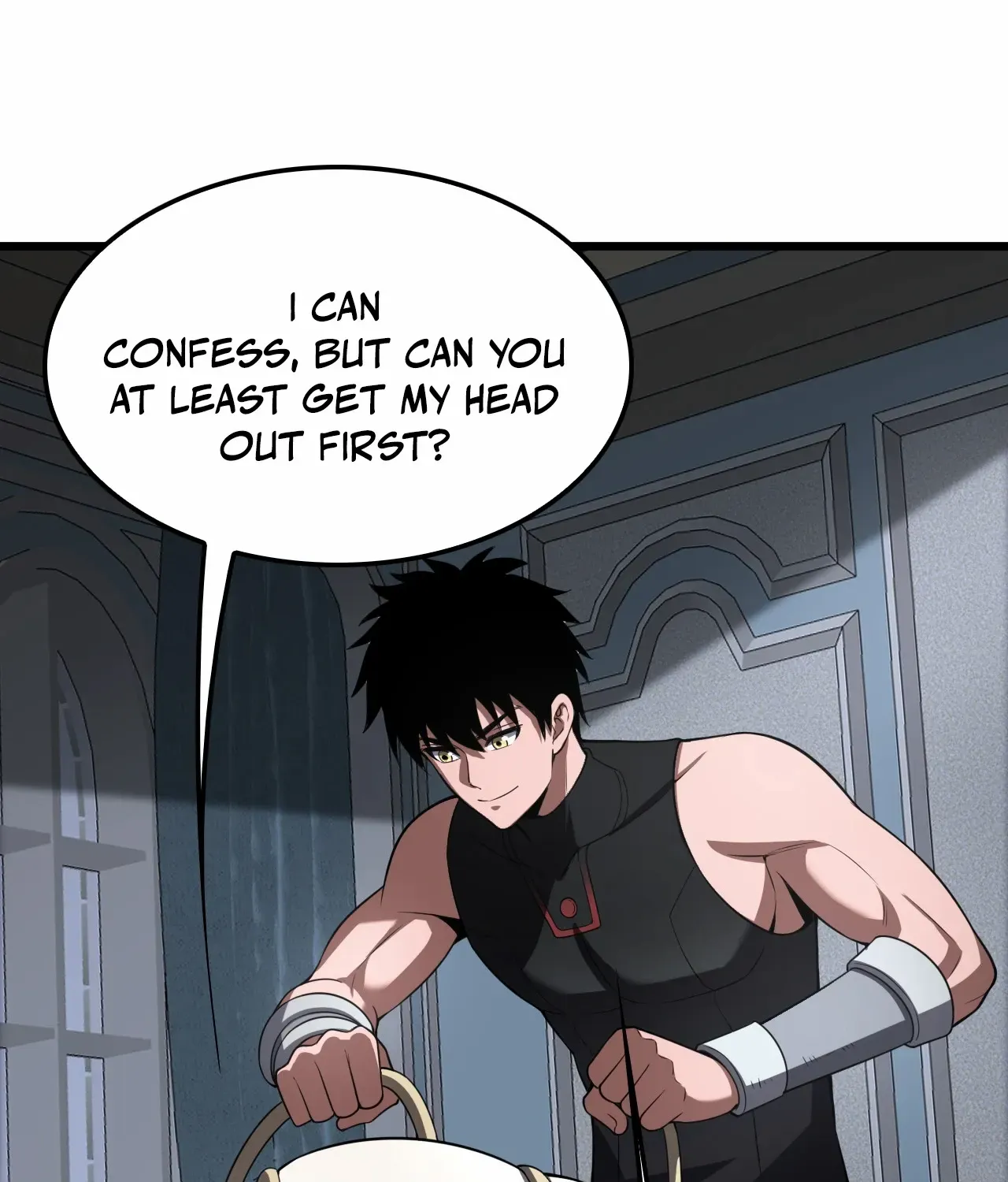 Doomsday Sword God Chapter 70 page 6 - 