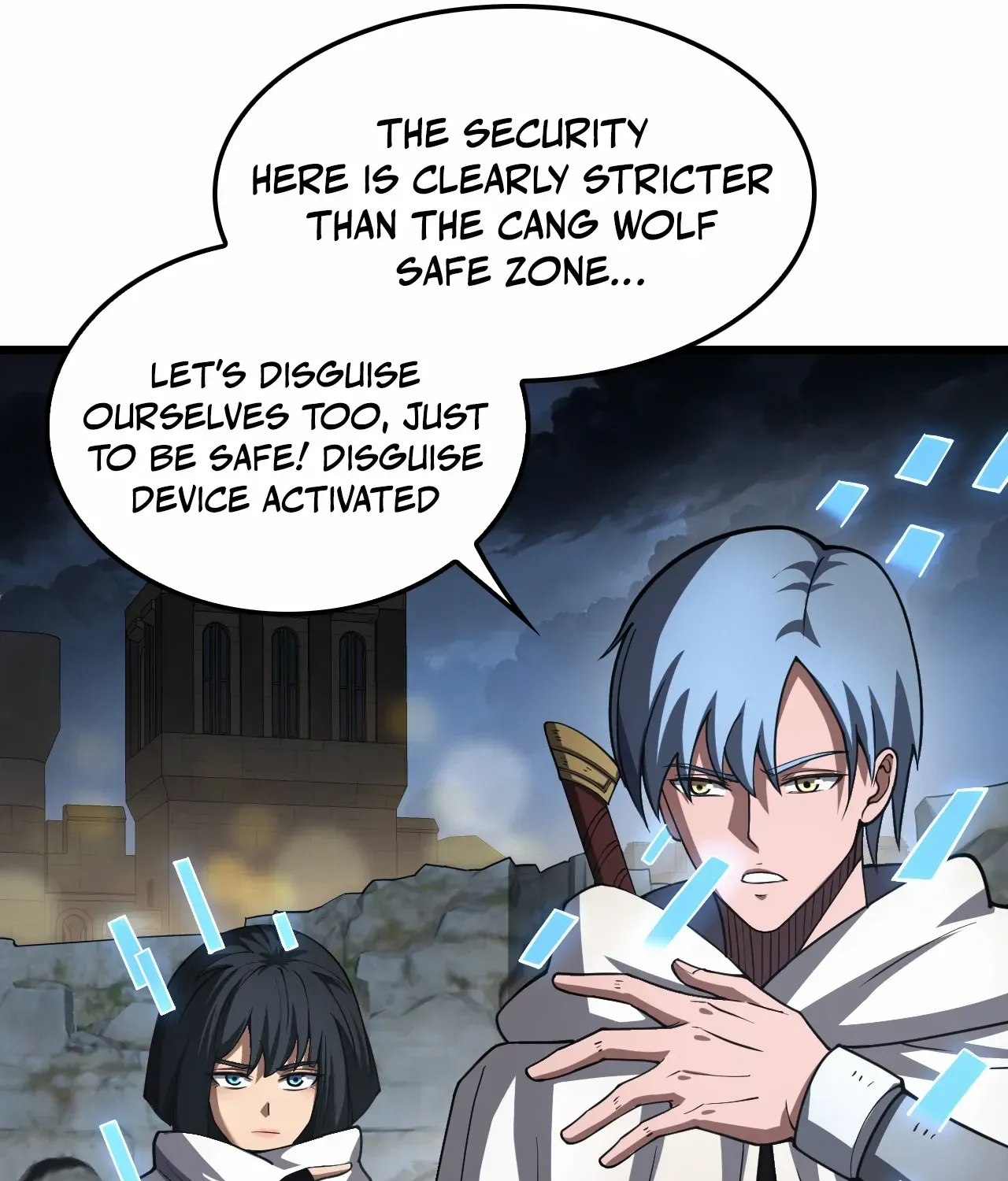 Doomsday Sword God Chapter 70 page 51 - 