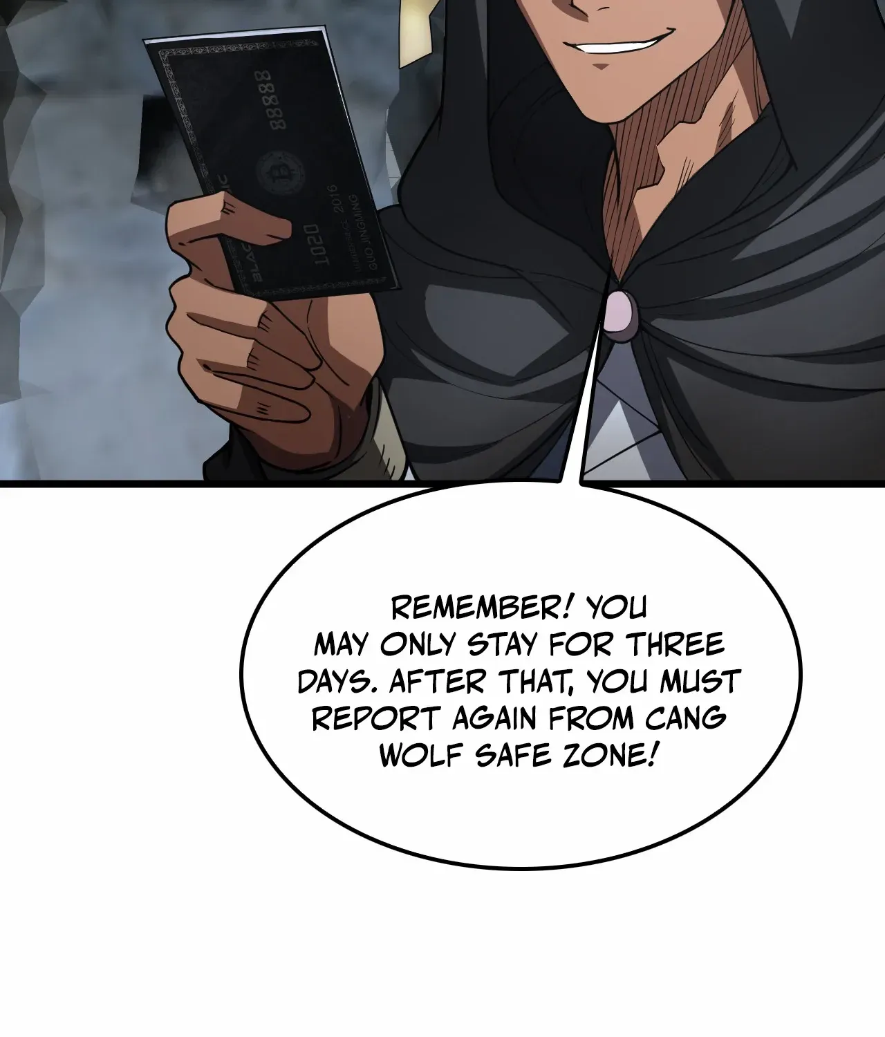 Doomsday Sword God Chapter 70 page 55 - 