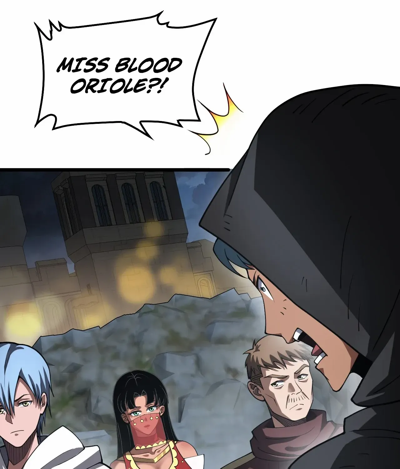 Doomsday Sword God Chapter 70 page 56 - 