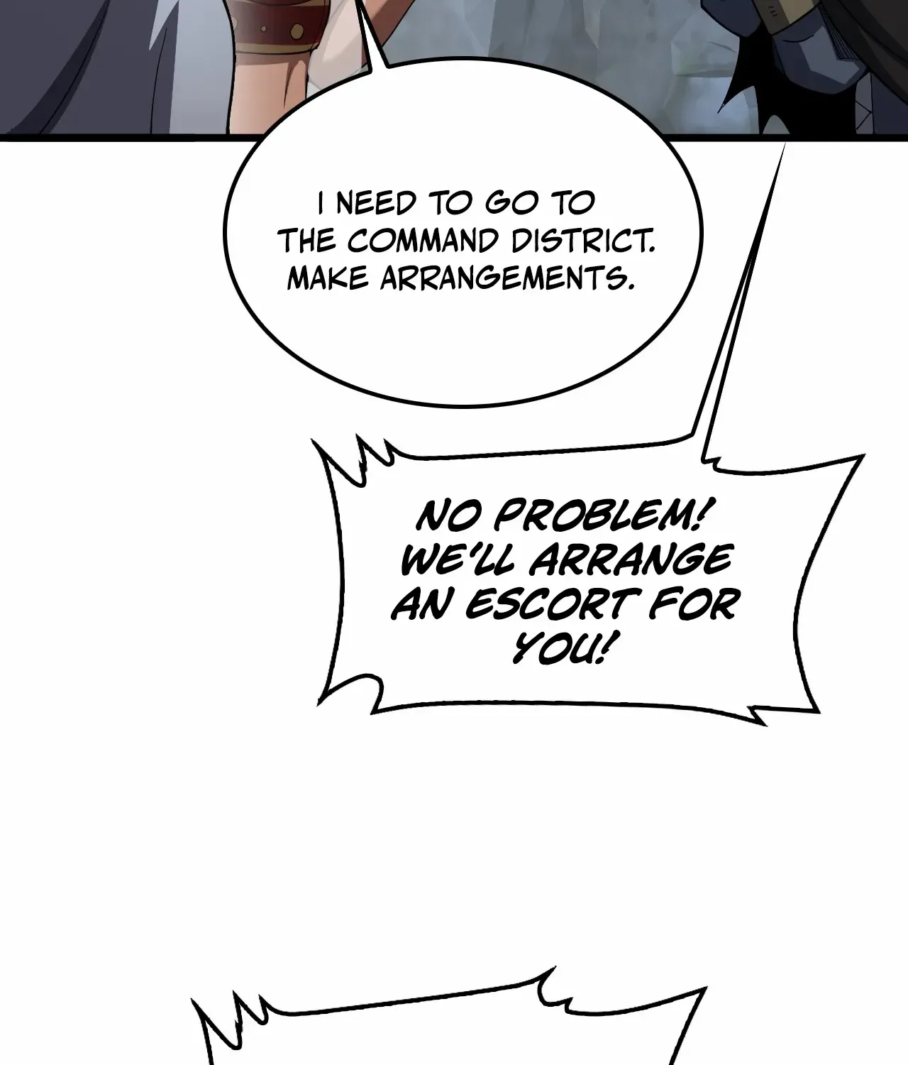 Doomsday Sword God Chapter 70 page 59 - 
