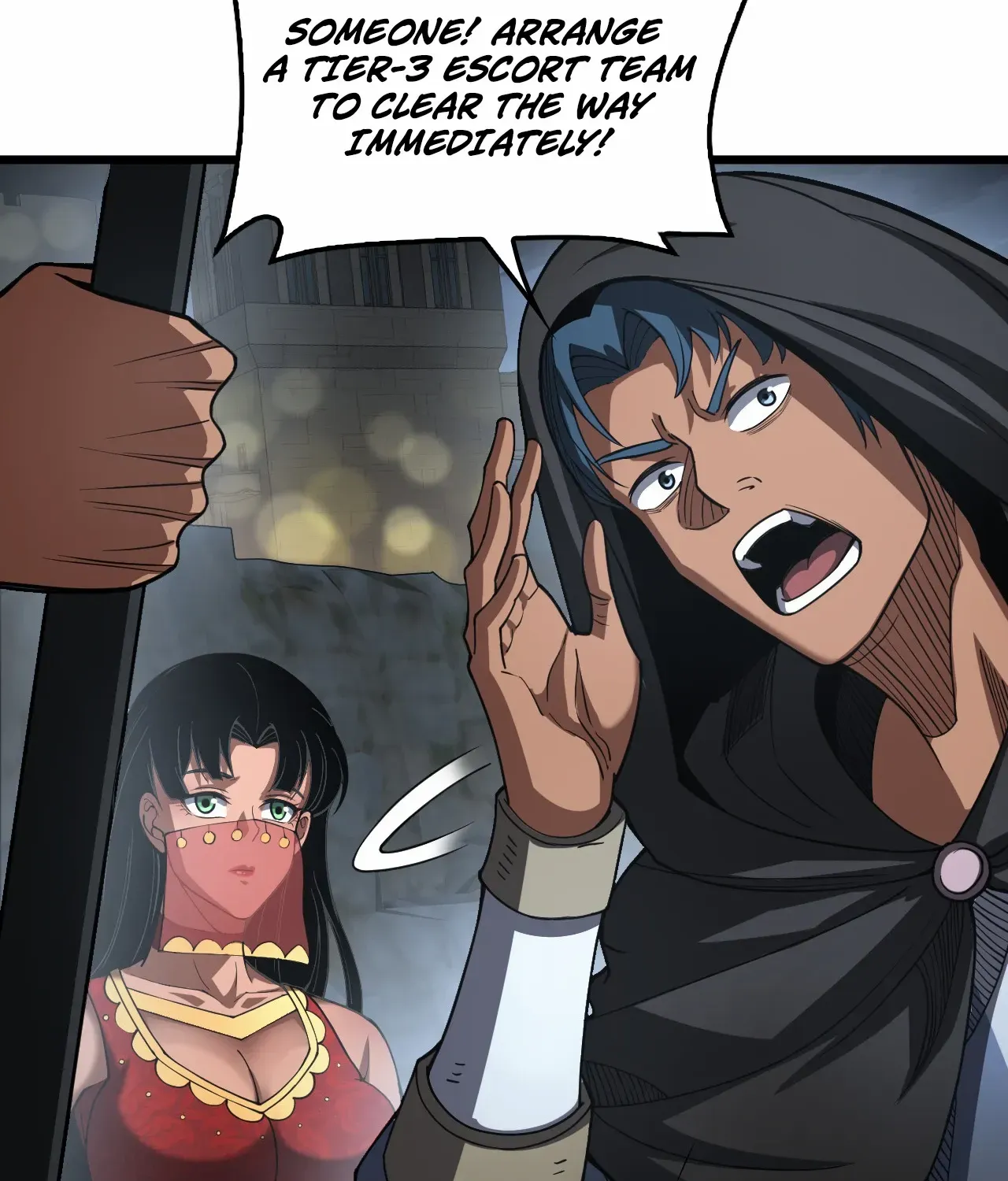 Doomsday Sword God Chapter 70 page 60 - 