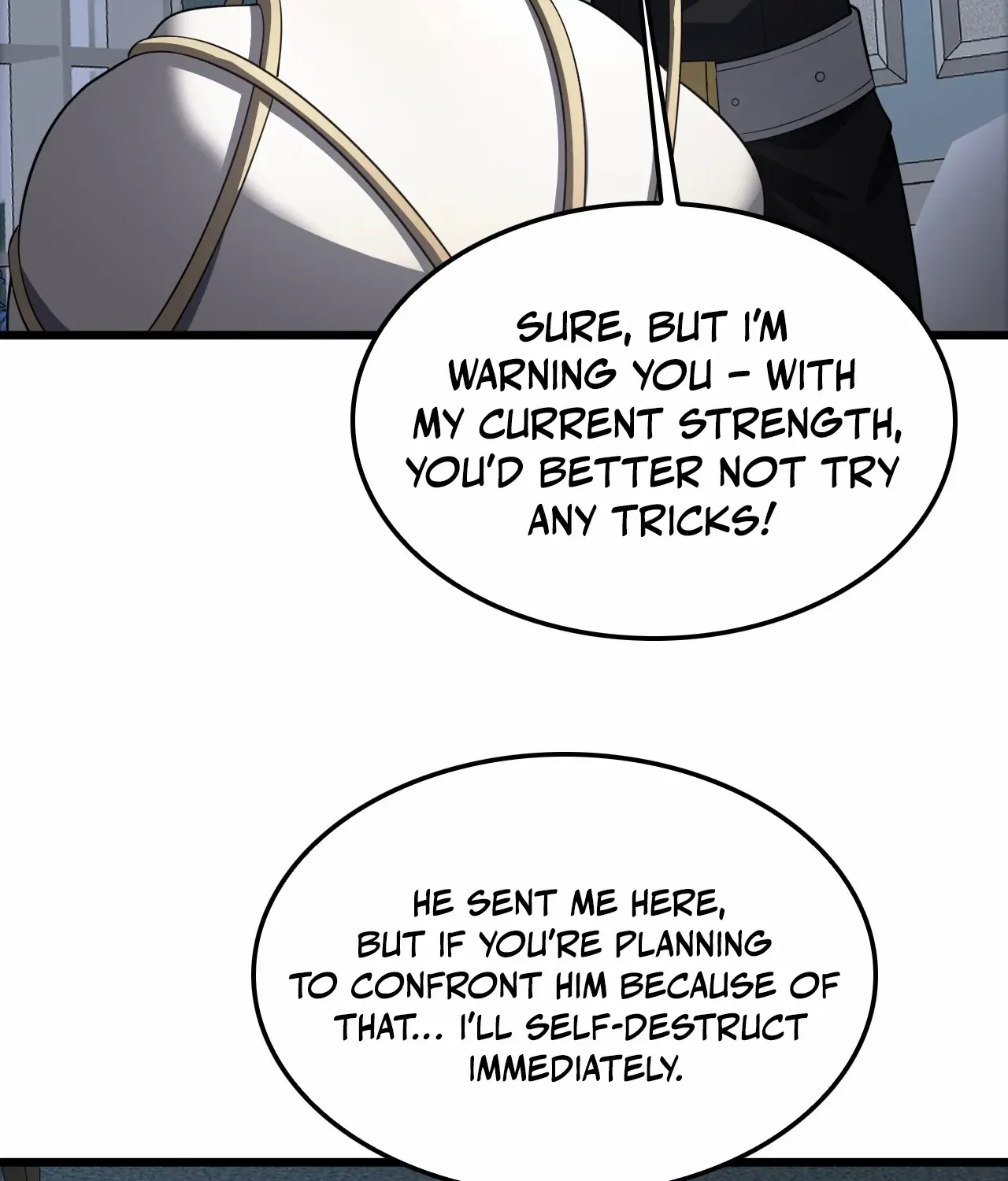Doomsday Sword God Chapter 70 page 7 - 
