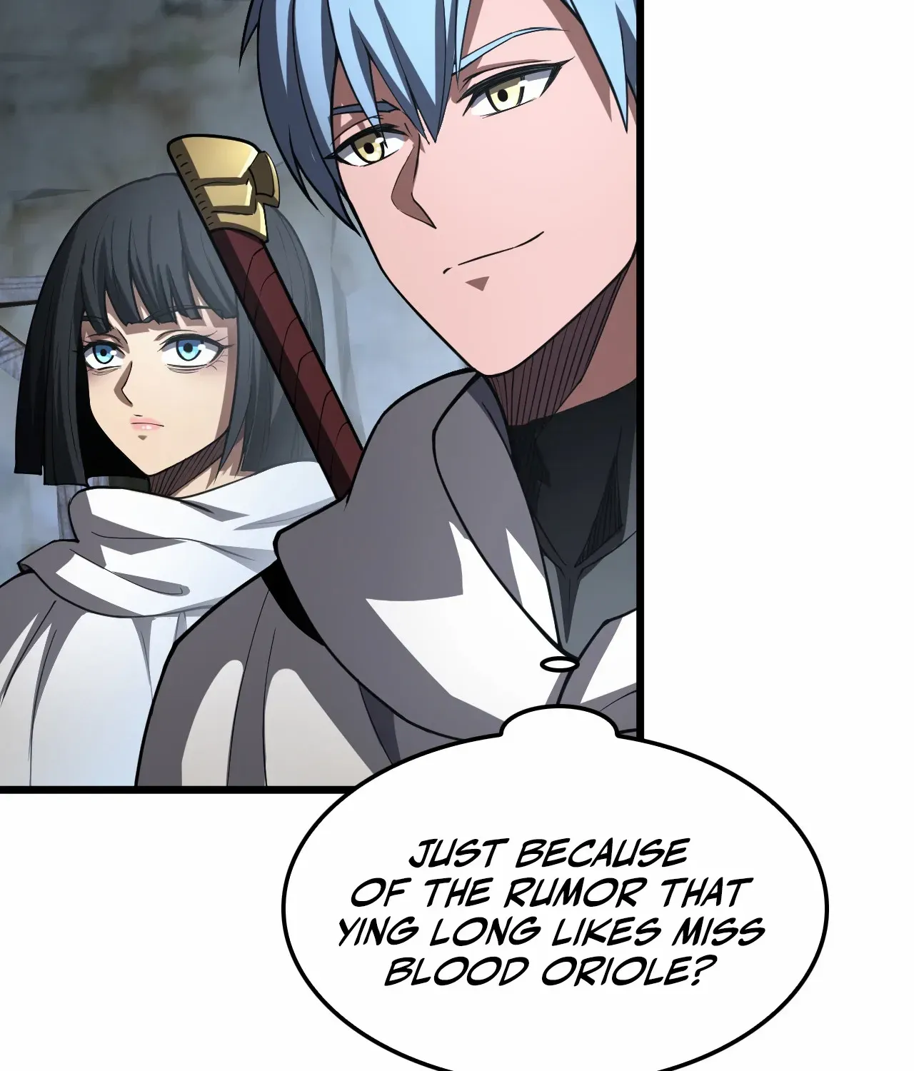 Doomsday Sword God Chapter 70 page 62 - 
