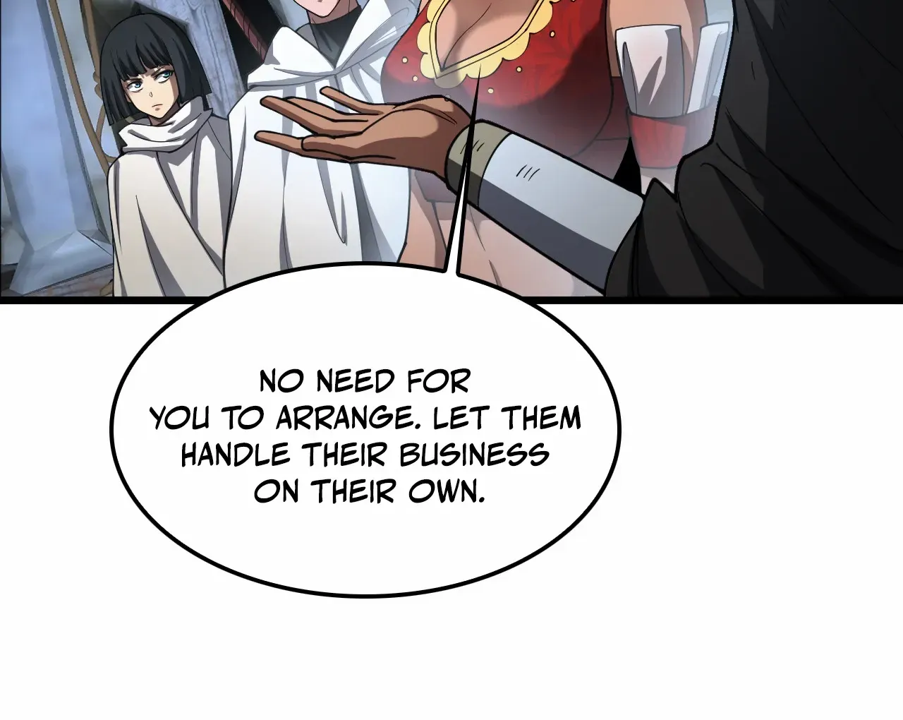 Doomsday Sword God Chapter 70 page 64 - 