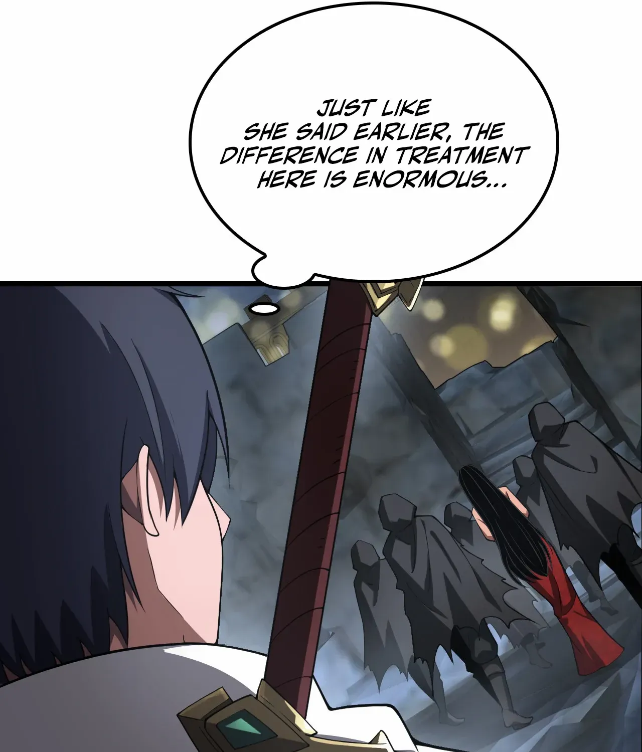 Doomsday Sword God Chapter 70 page 65 - 