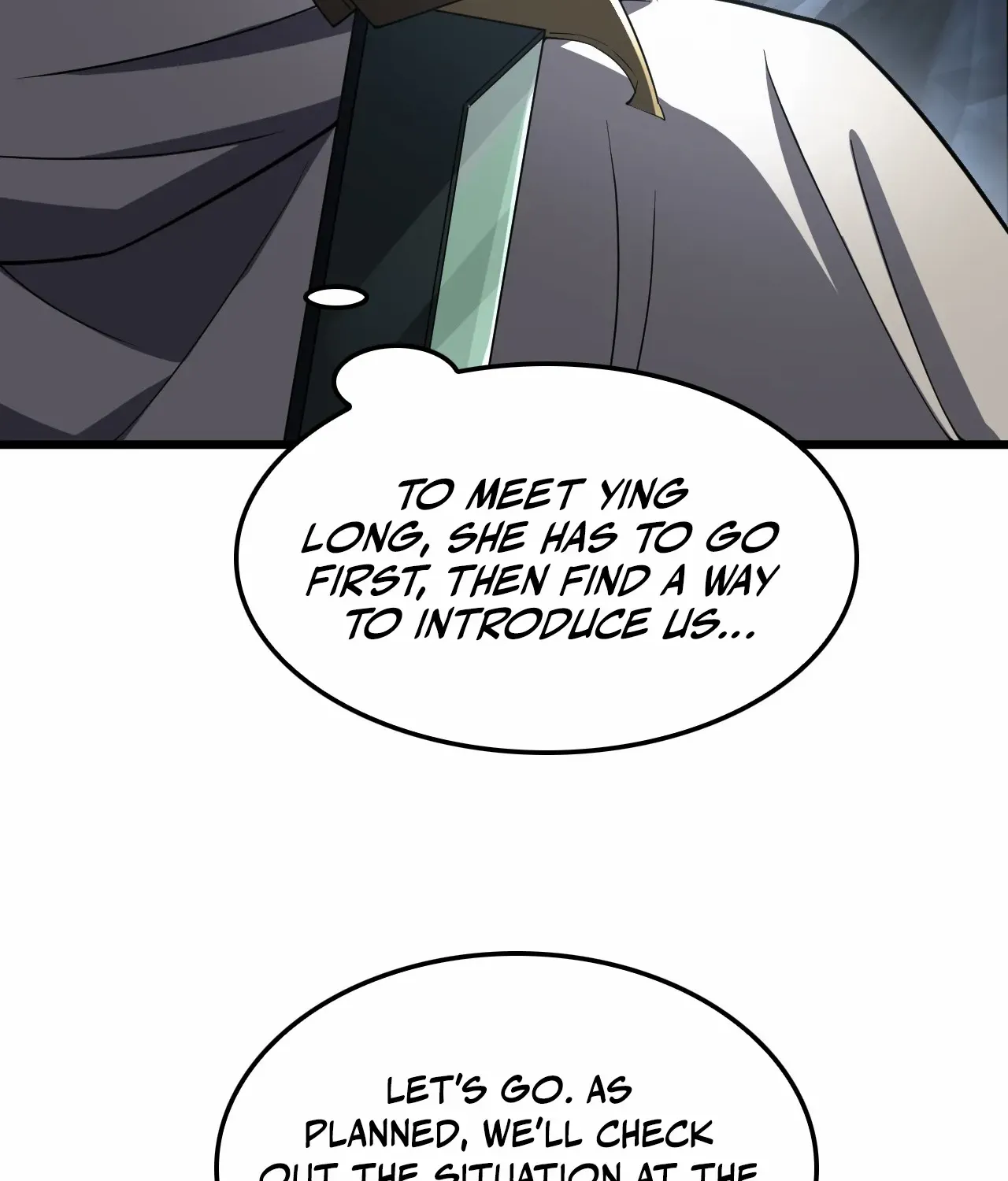 Doomsday Sword God Chapter 70 page 66 - 
