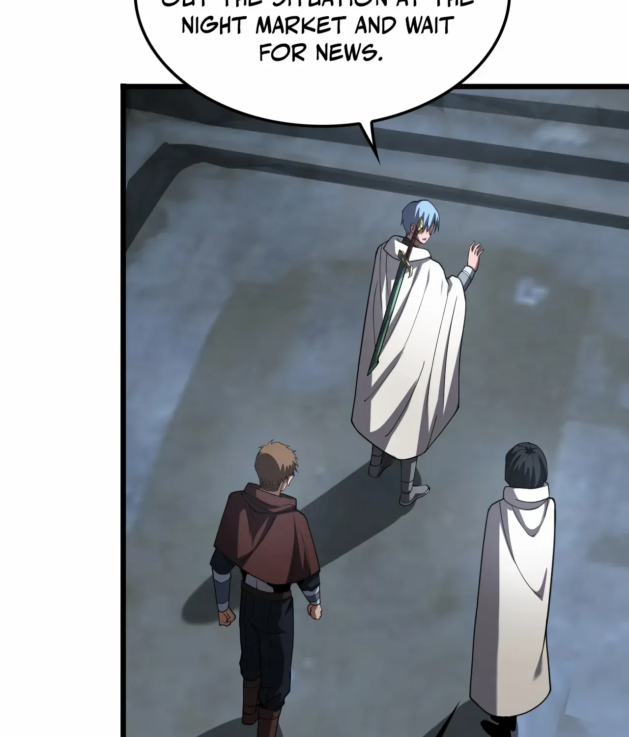 Doomsday Sword God Chapter 70 page 67 - 