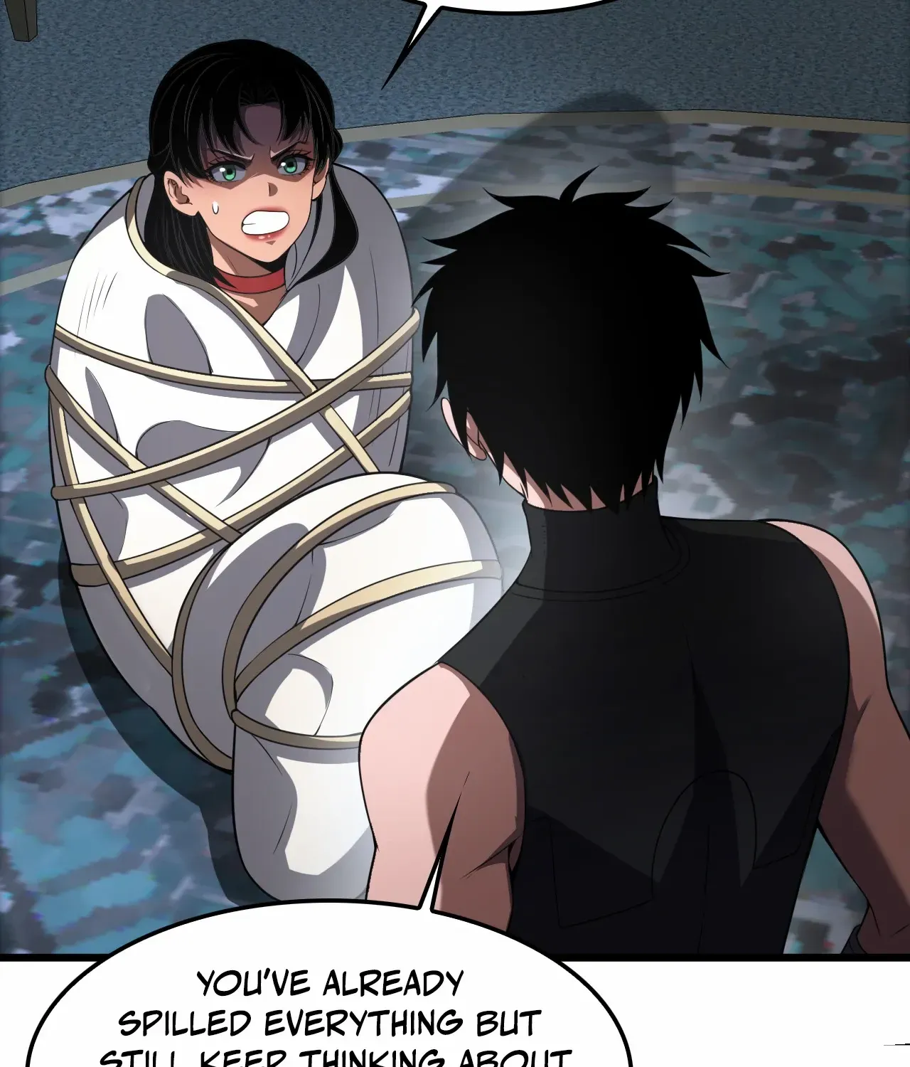Doomsday Sword God Chapter 70 page 8 - 