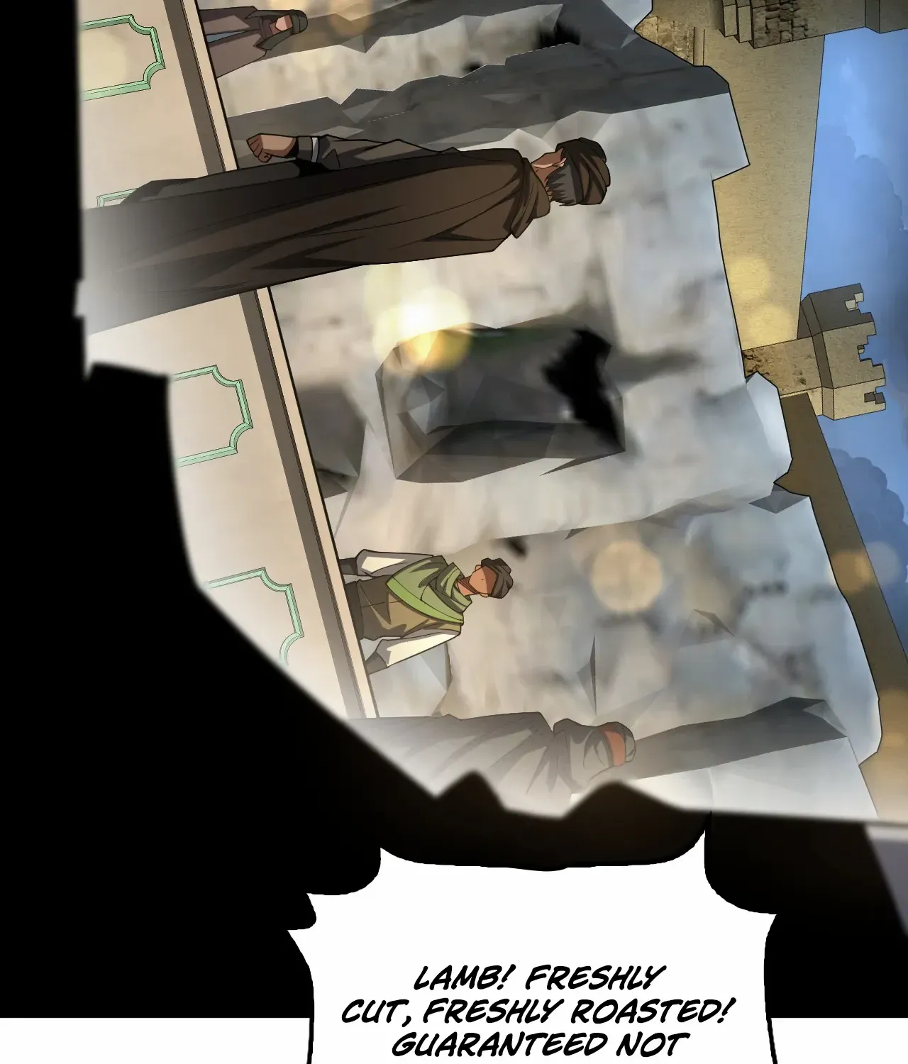 Doomsday Sword God Chapter 70 page 71 - 