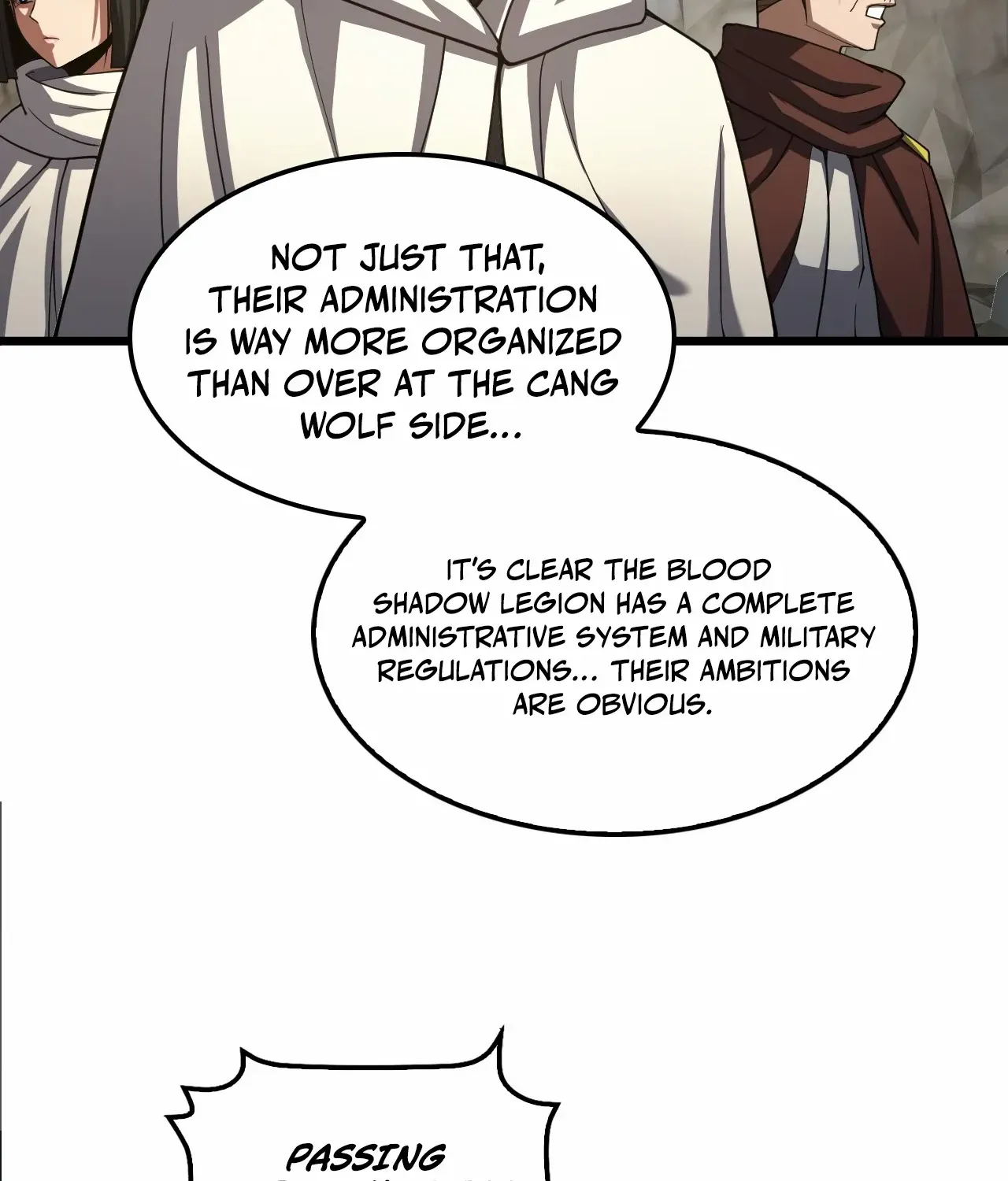 Doomsday Sword God Chapter 70 page 74 - 