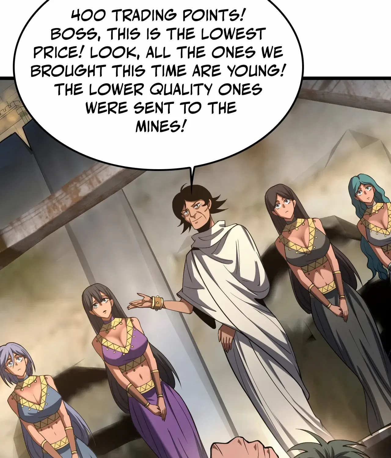 Doomsday Sword God Chapter 70 page 84 - 