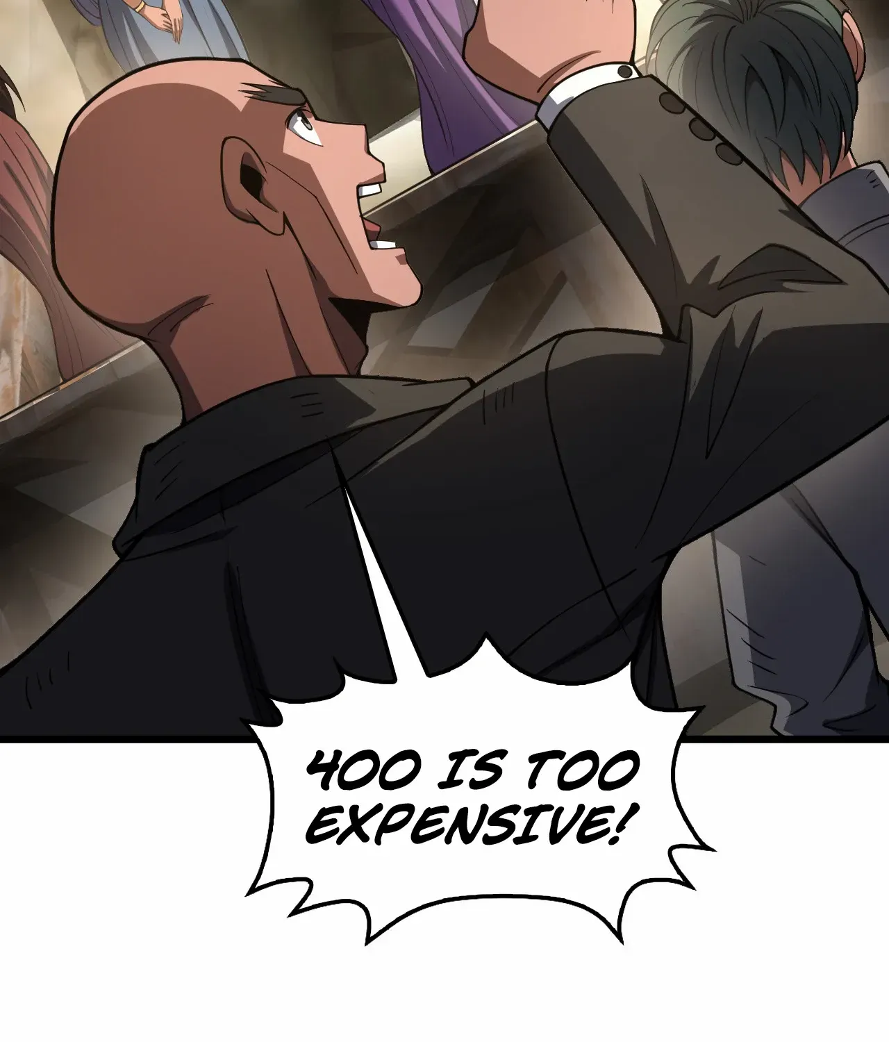Doomsday Sword God Chapter 70 page 85 - 