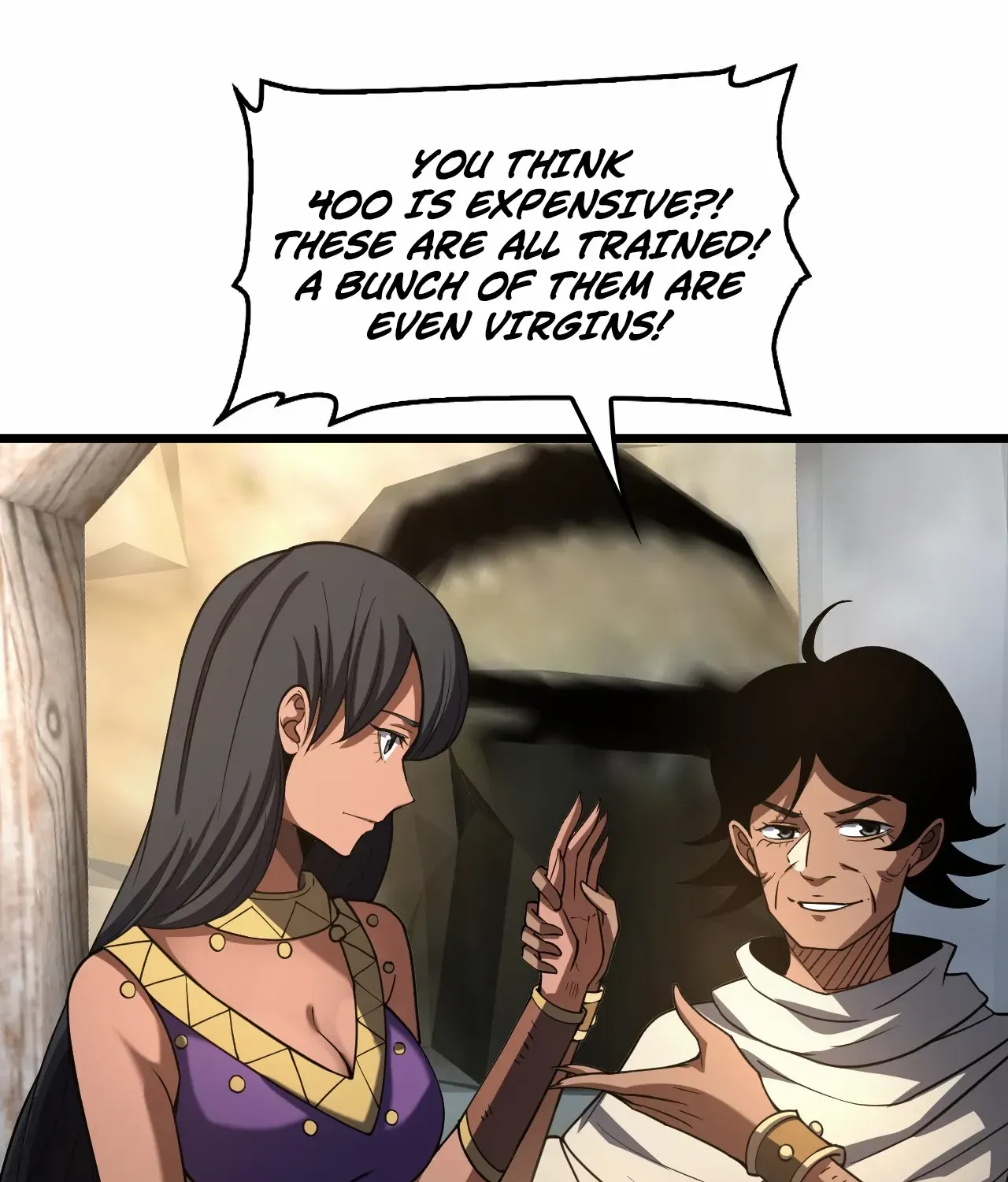 Doomsday Sword God Chapter 70 page 86 - 