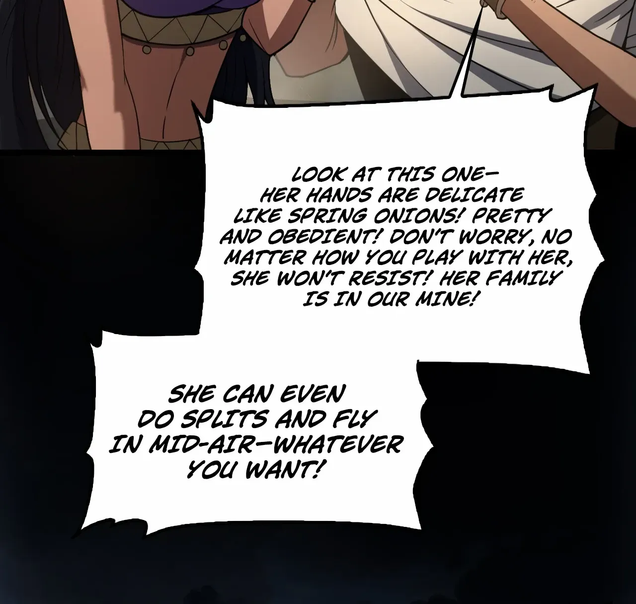 Doomsday Sword God Chapter 70 page 87 - 