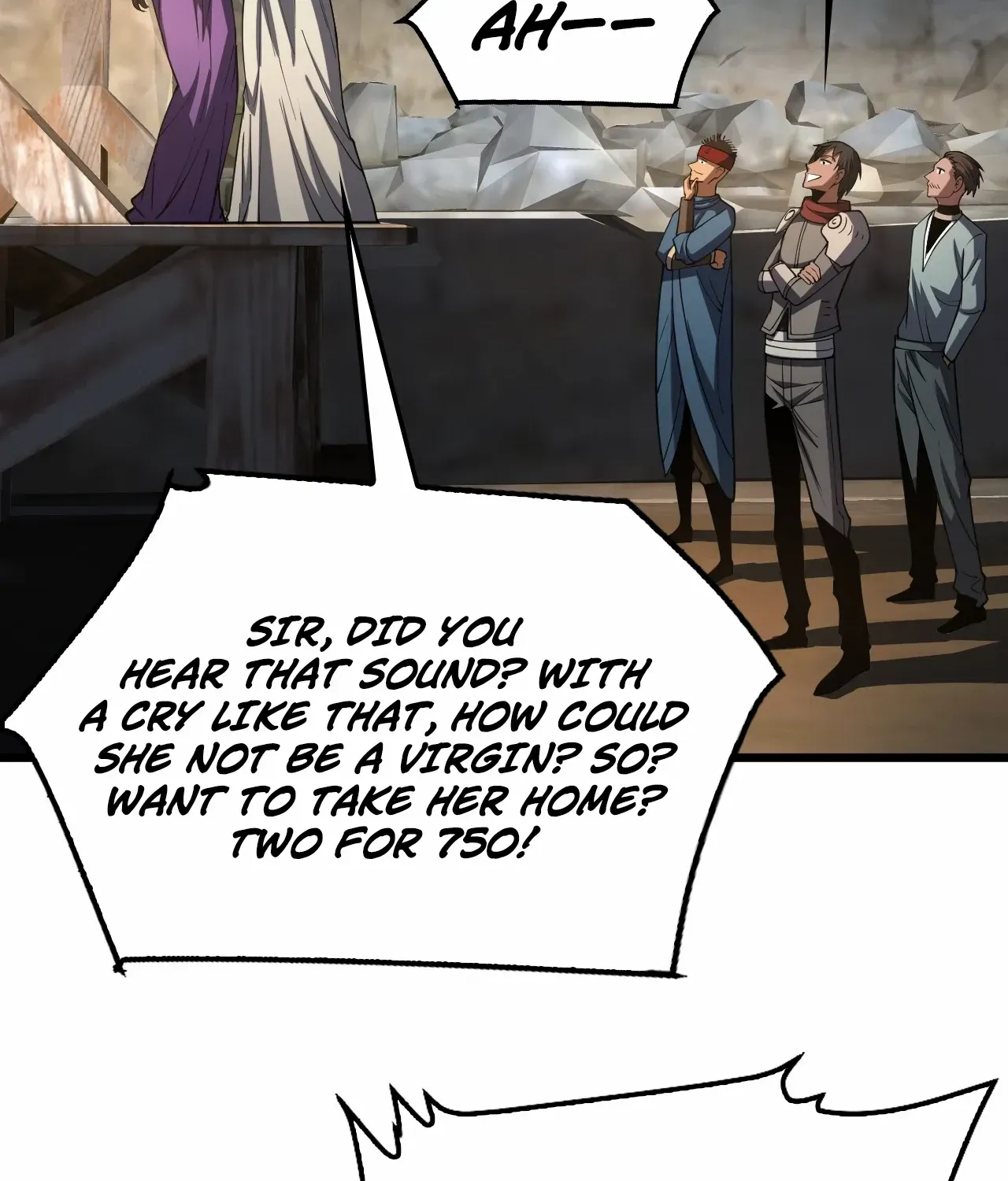 Doomsday Sword God Chapter 70 page 89 - 