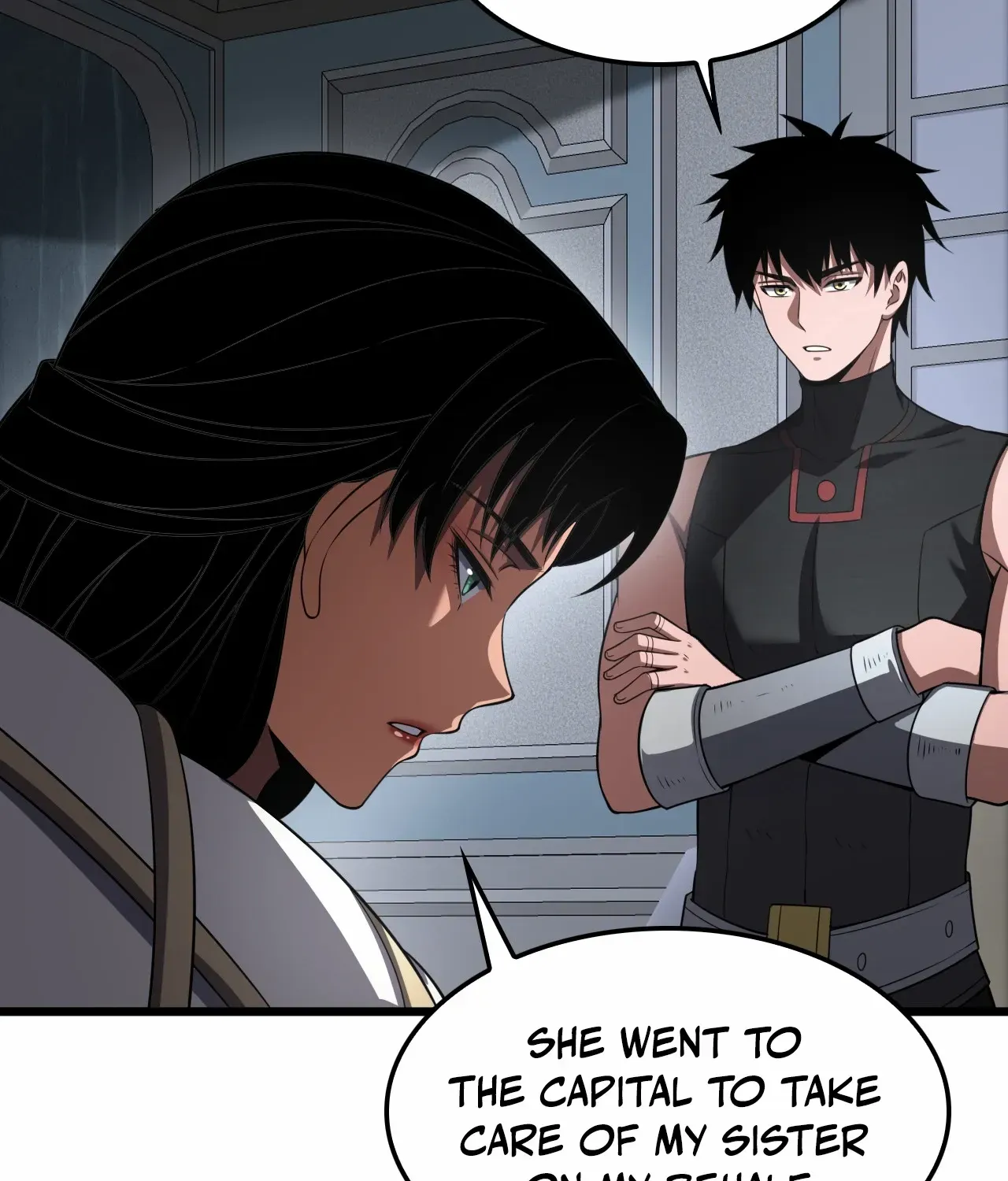 Doomsday Sword God Chapter 70 page 10 - 