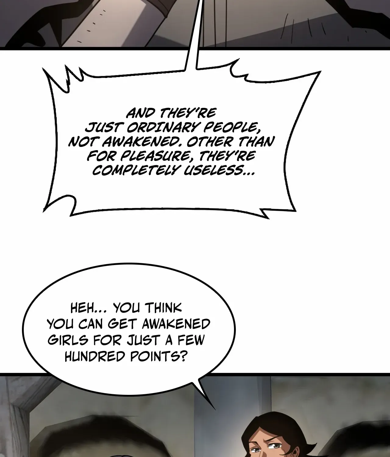 Doomsday Sword God Chapter 70 page 91 - 