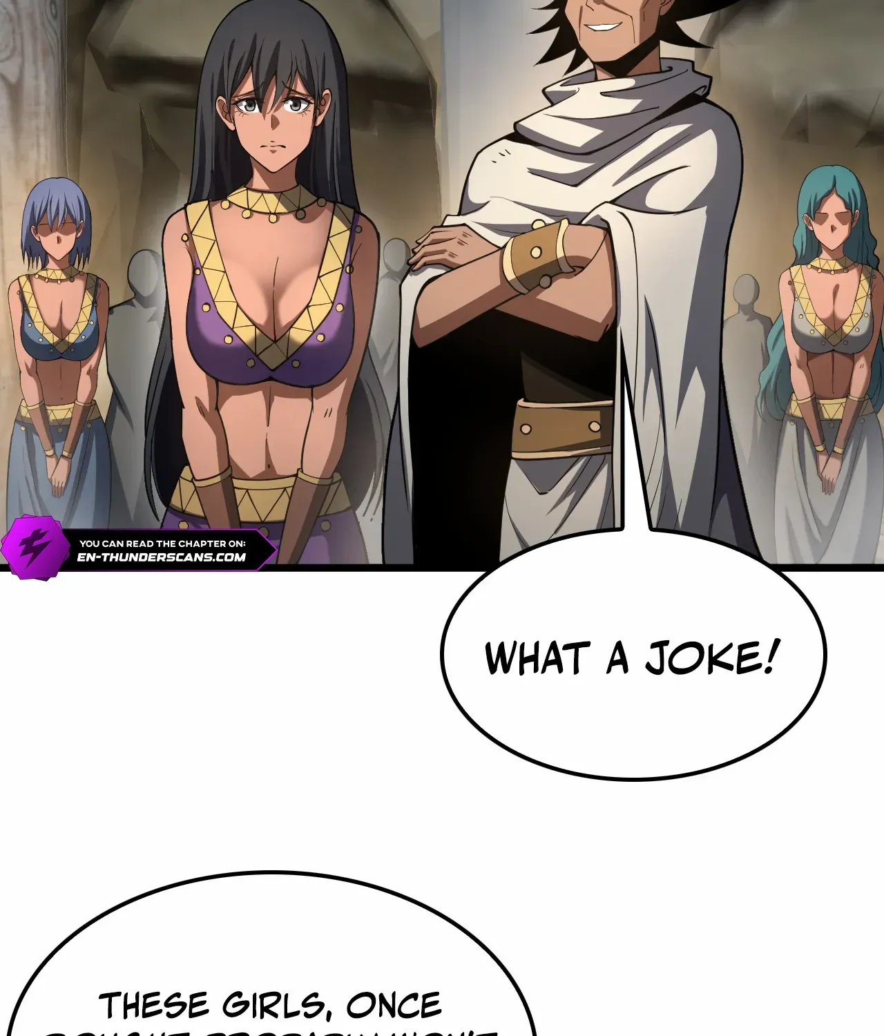 Doomsday Sword God Chapter 70 page 92 - 