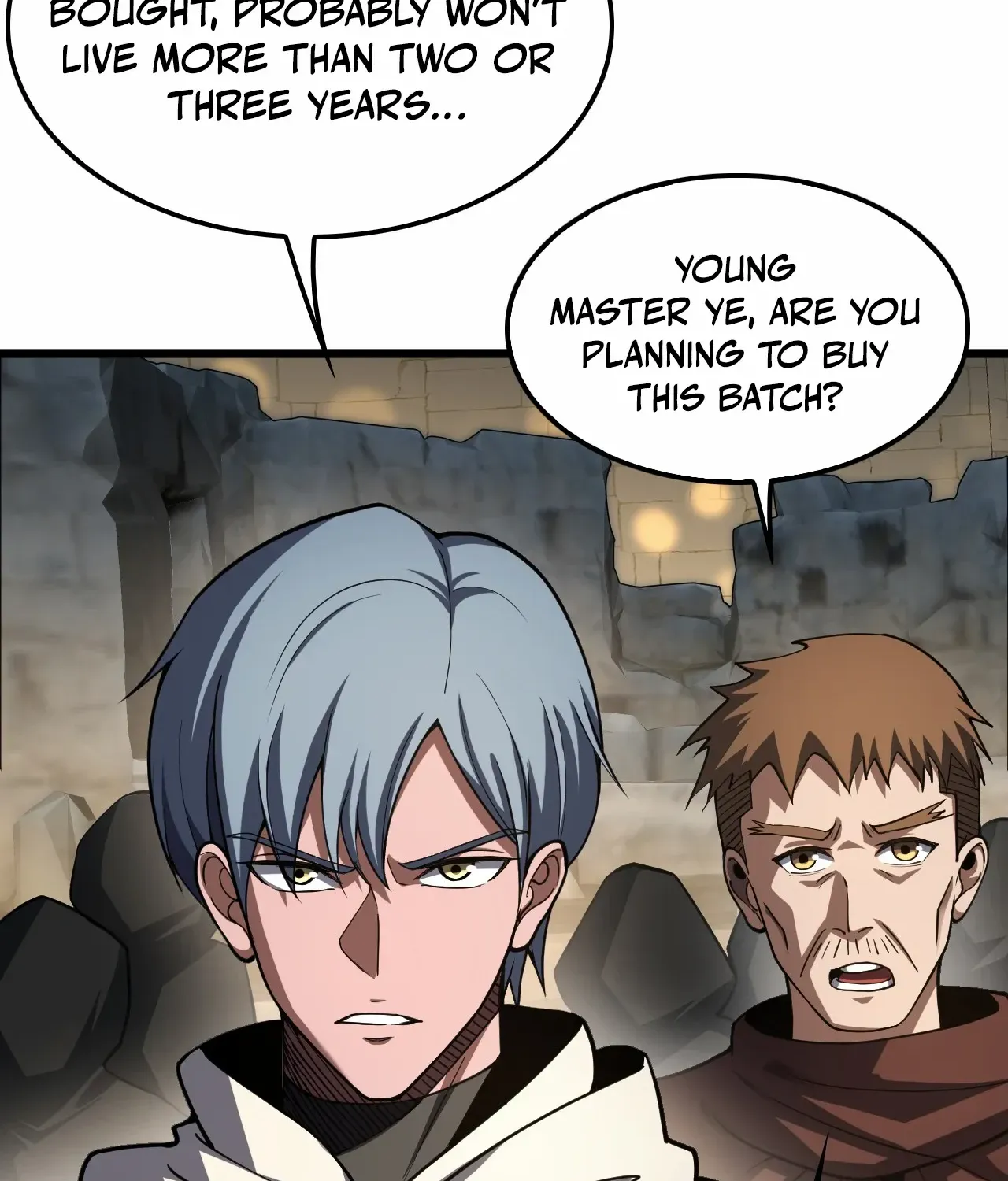 Doomsday Sword God Chapter 70 page 93 - 
