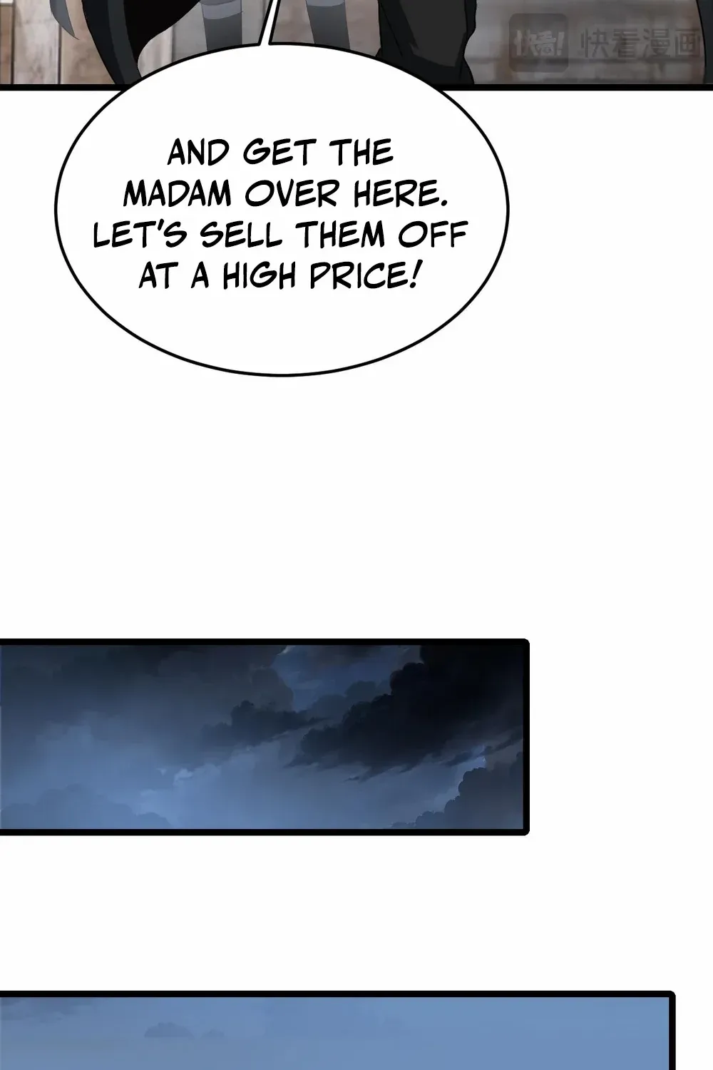 Doomsday Sword God Chapter 71 page 11 - 