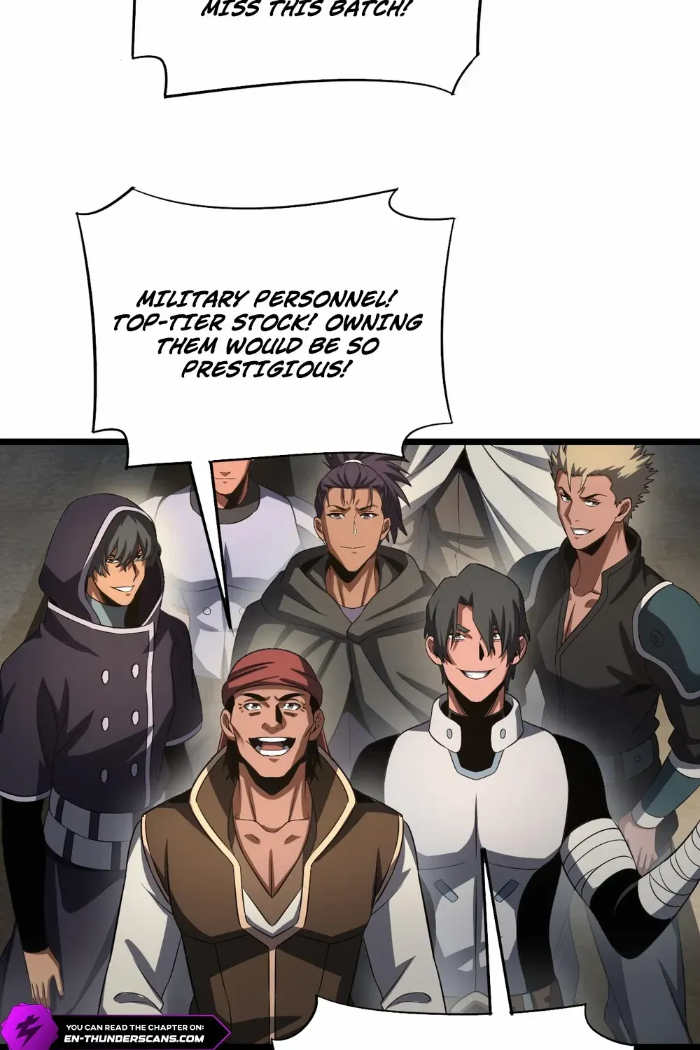Doomsday Sword God Chapter 71 page 14 - 