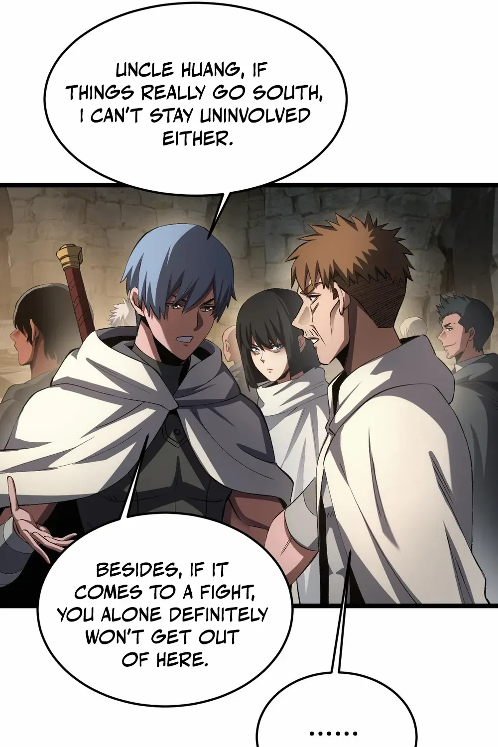 Doomsday Sword God Chapter 71 page 18 - 