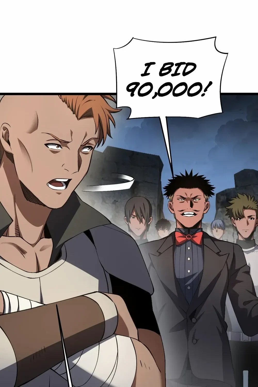 Doomsday Sword God Chapter 71 page 23 - 
