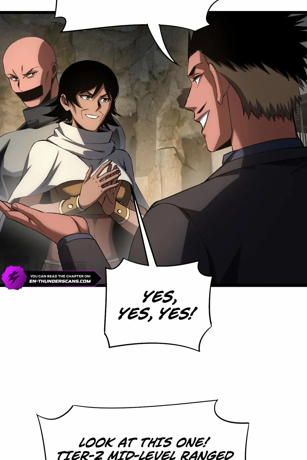 Doomsday Sword God Chapter 71 page 29 - 