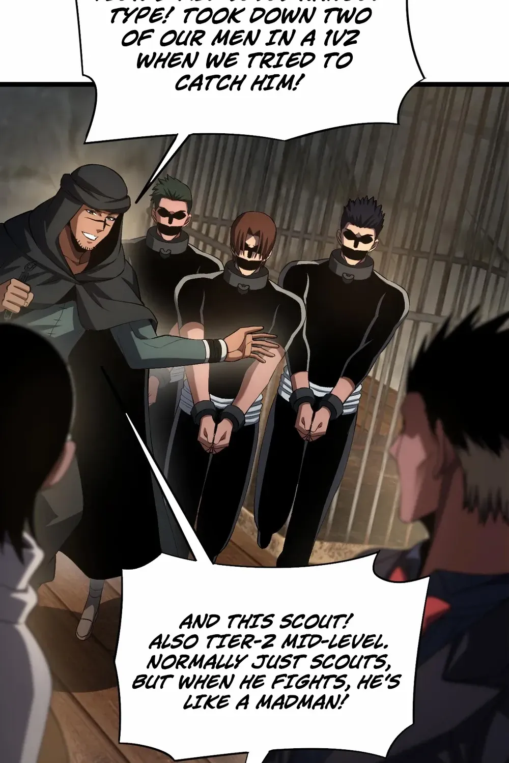 Doomsday Sword God Chapter 71 page 30 - 