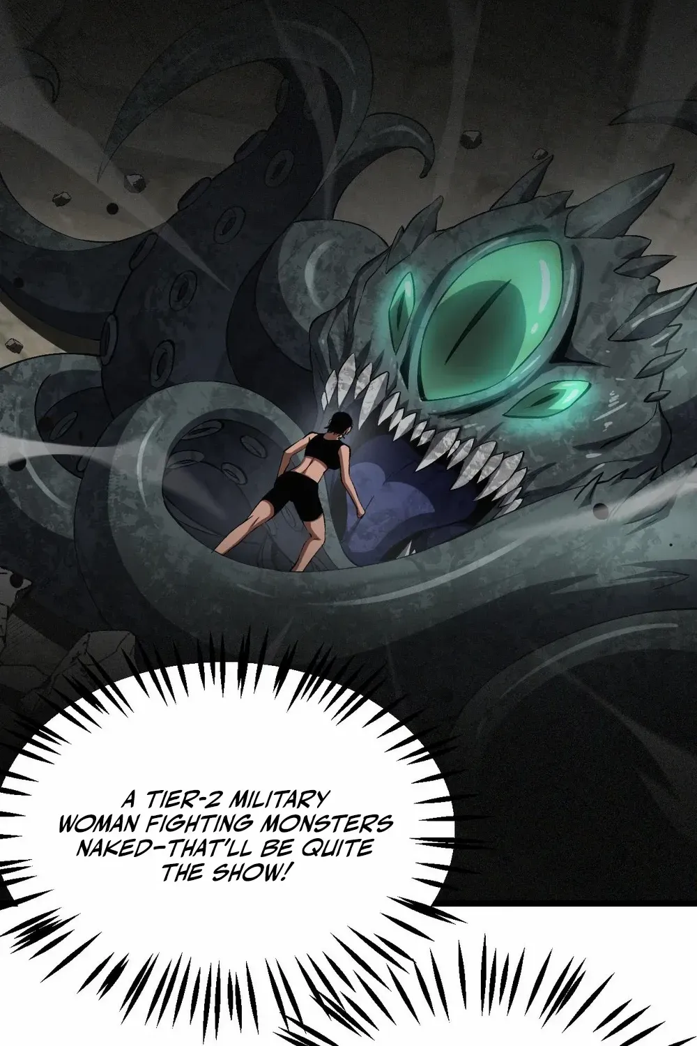 Doomsday Sword God Chapter 71 page 37 - 