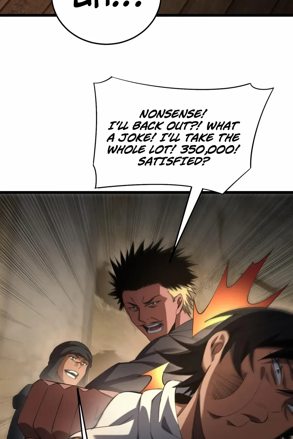 Doomsday Sword God Chapter 71 page 48 - 