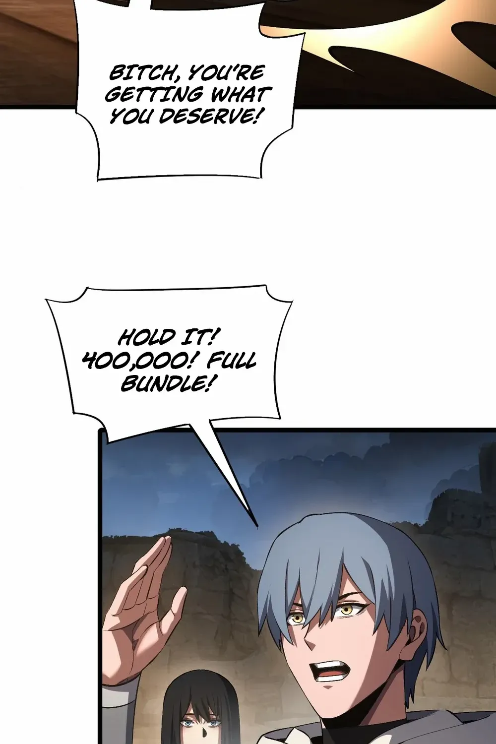 Doomsday Sword God Chapter 71 page 51 - 