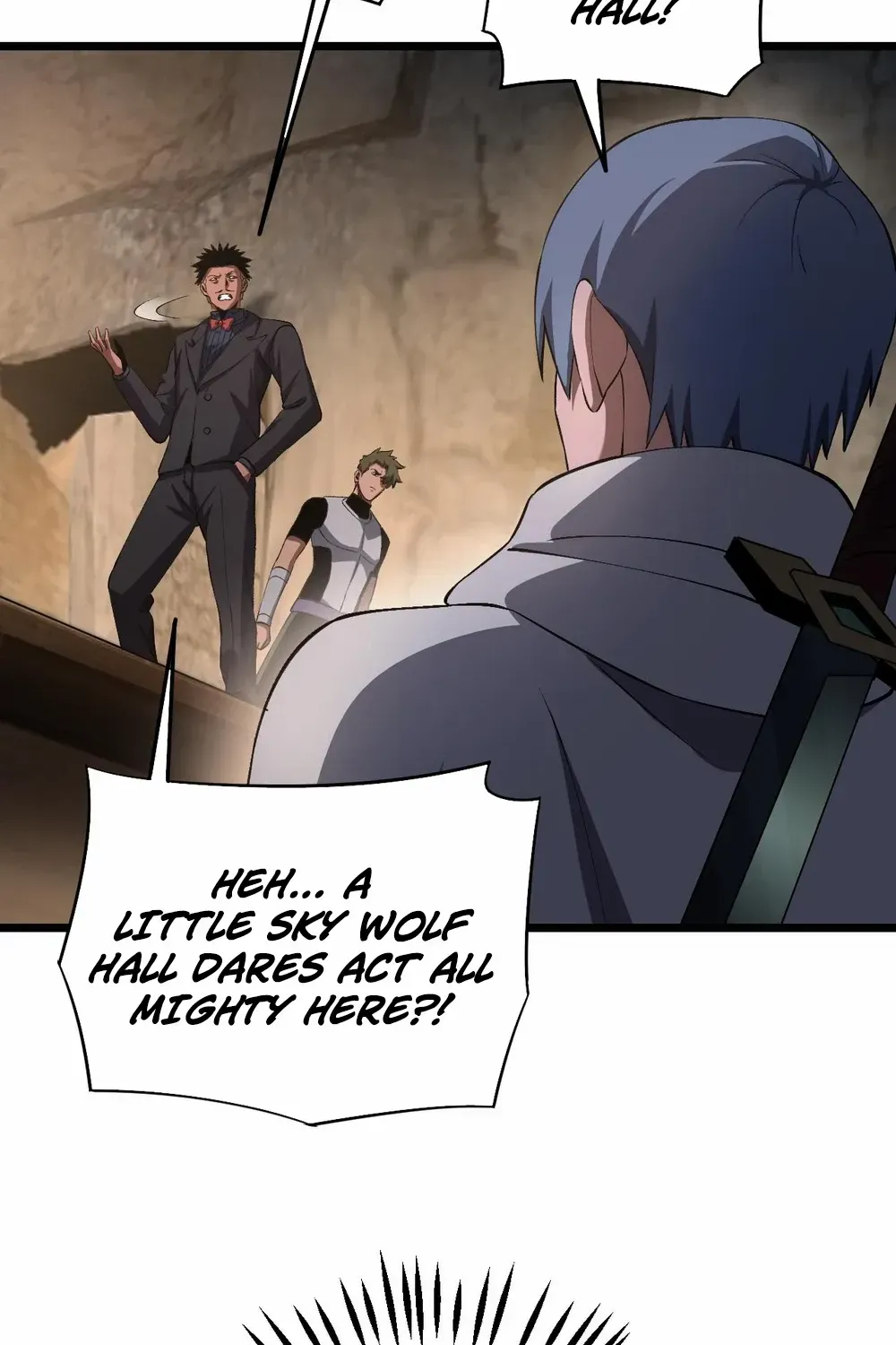 Doomsday Sword God Chapter 71 page 53 - 